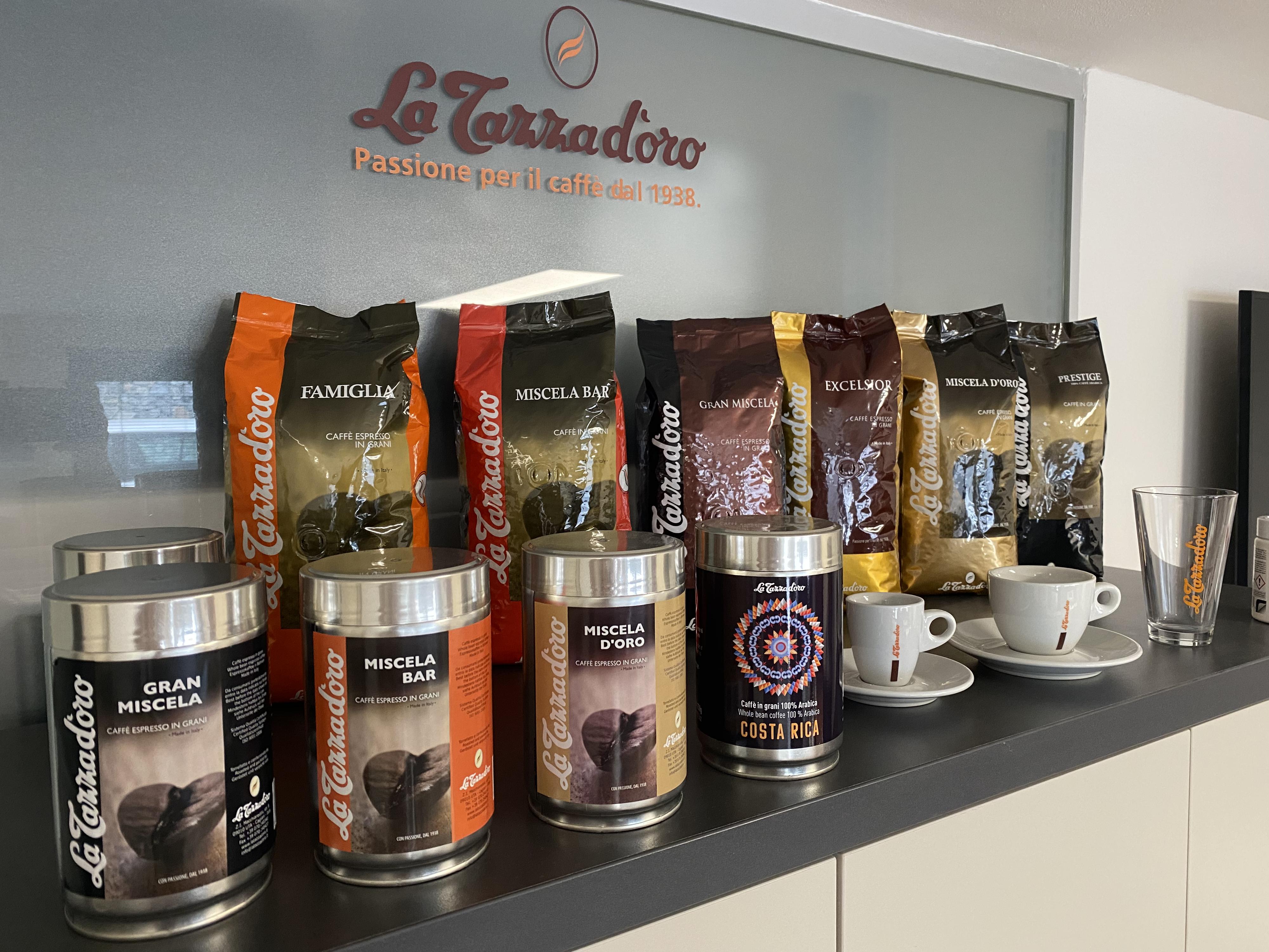 Svět kávovarů foto 2