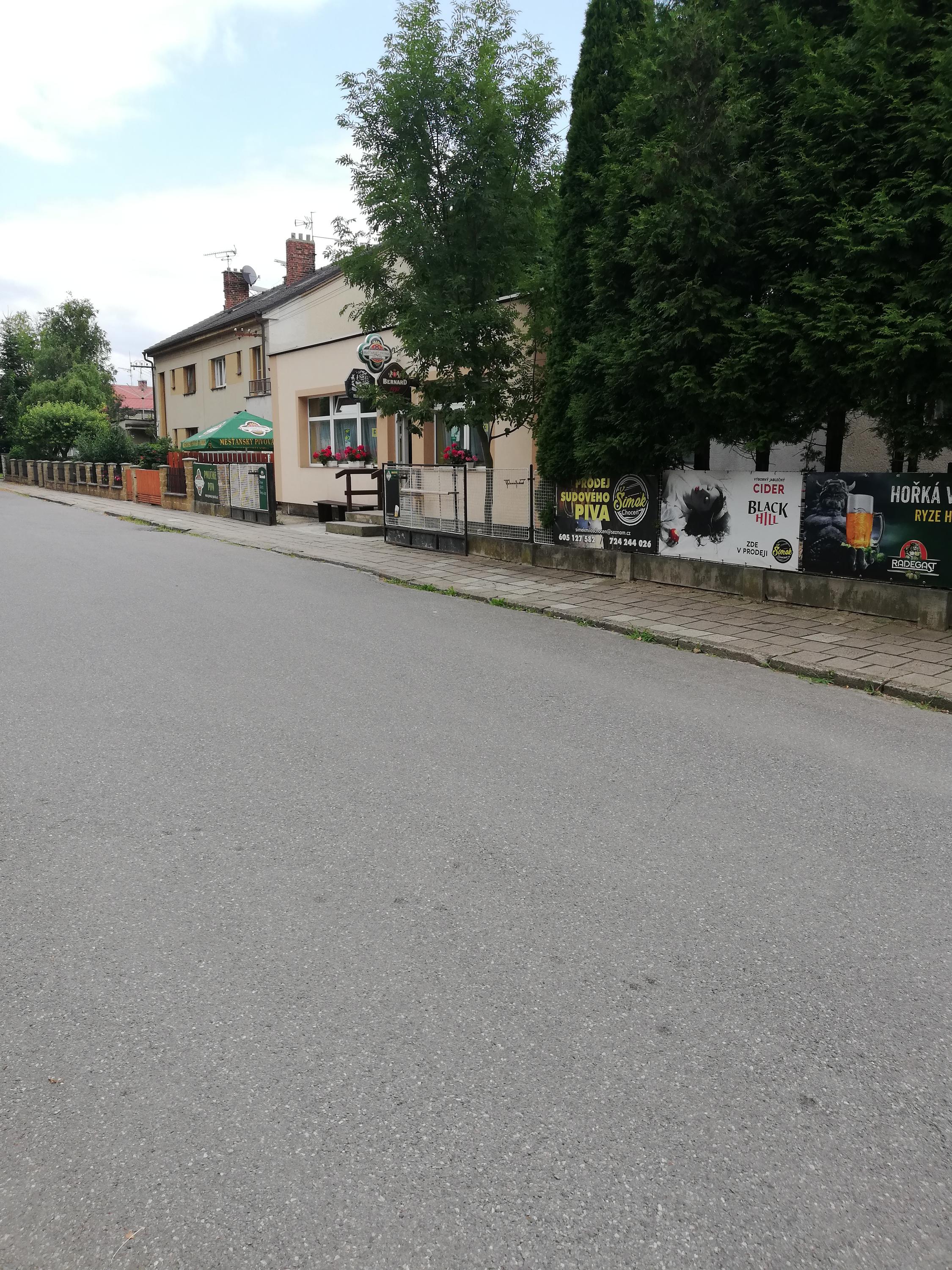 Pohostinství u Borové šišky foto 4