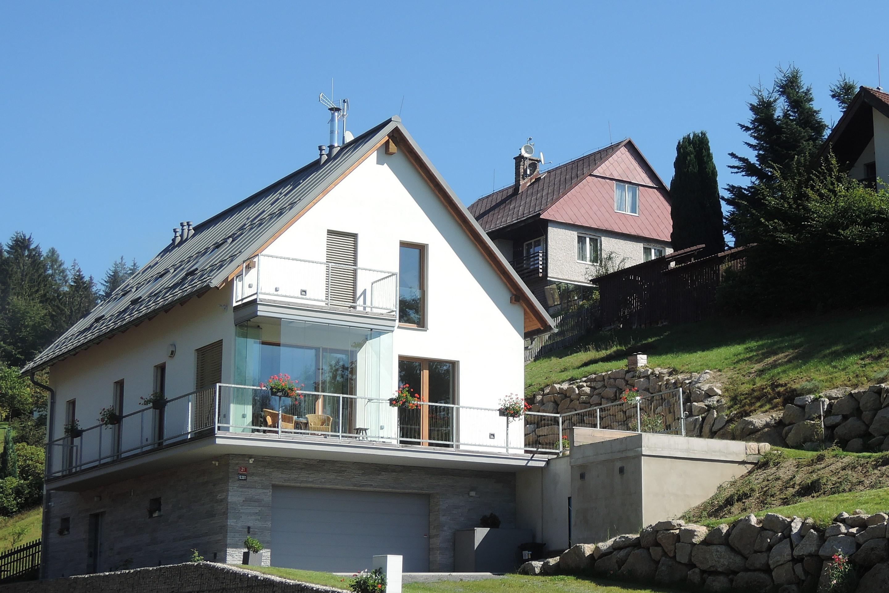 Apartmán Jablonec Pod Lesem