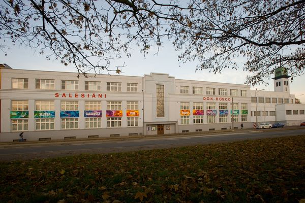 Selesianske Stredisko Salesiánské středisko volného času Don Bosco (Ostrava, Moravská Ostrava