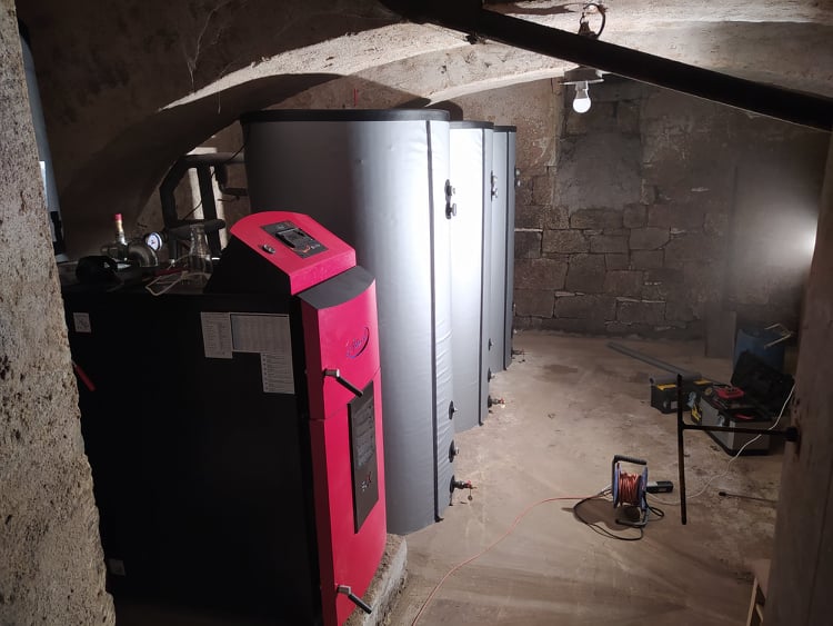 Tomáš Jiřiště  Topenářství - Instalatérství foto 2