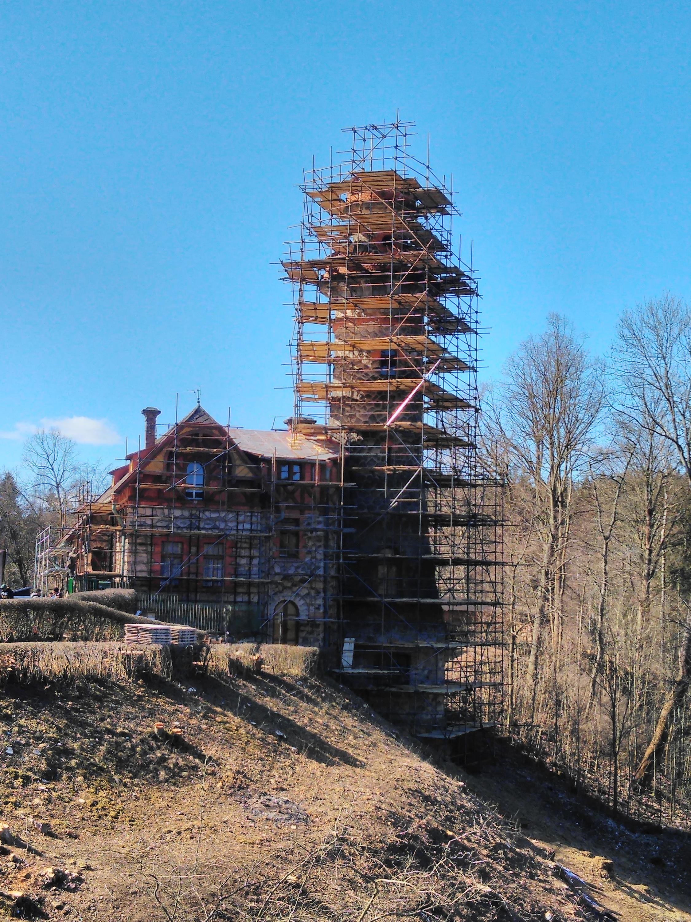 Pronájem lešení - Petr Kaše foto 4