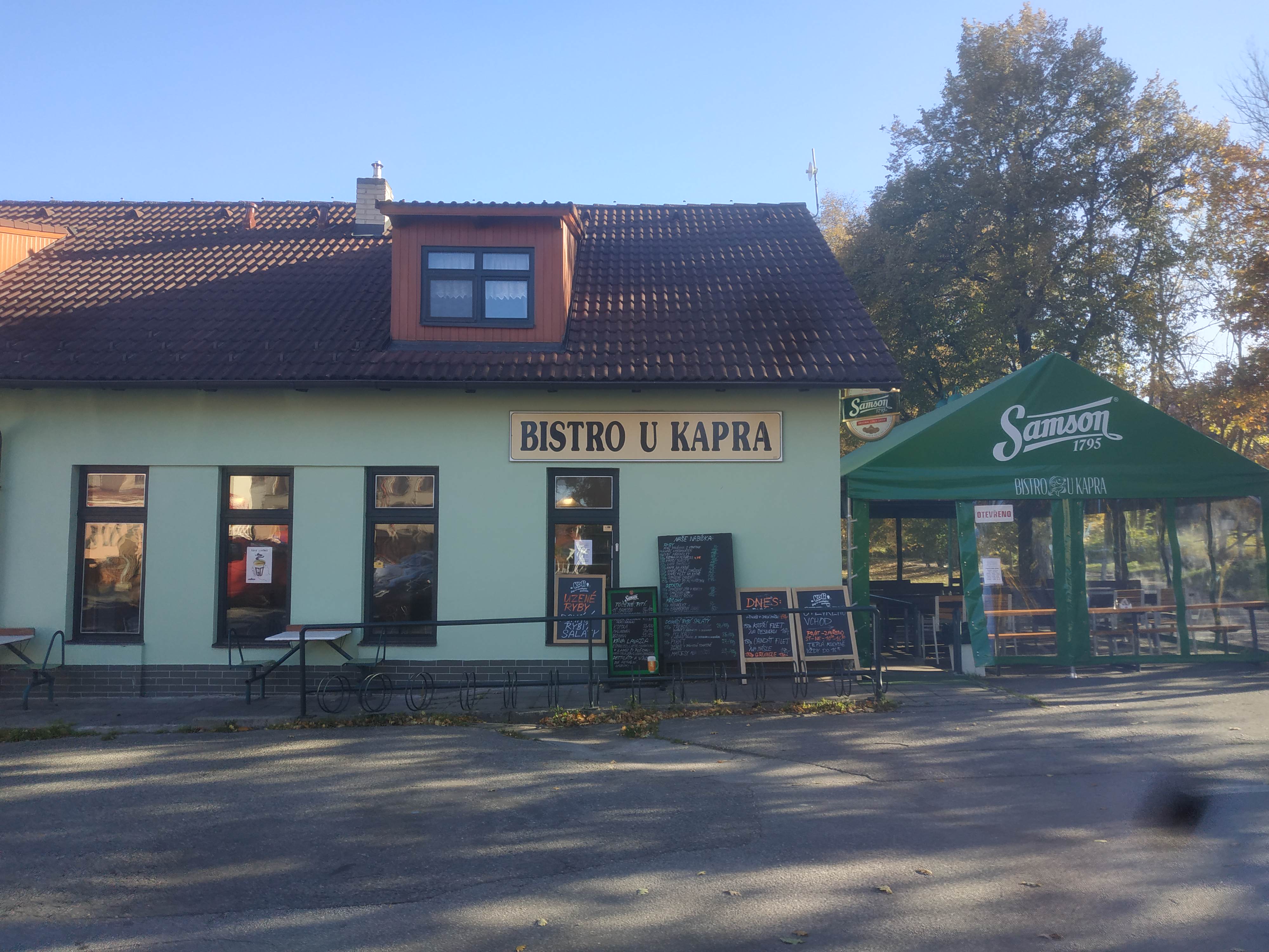 Bistro U Kapra foto 6