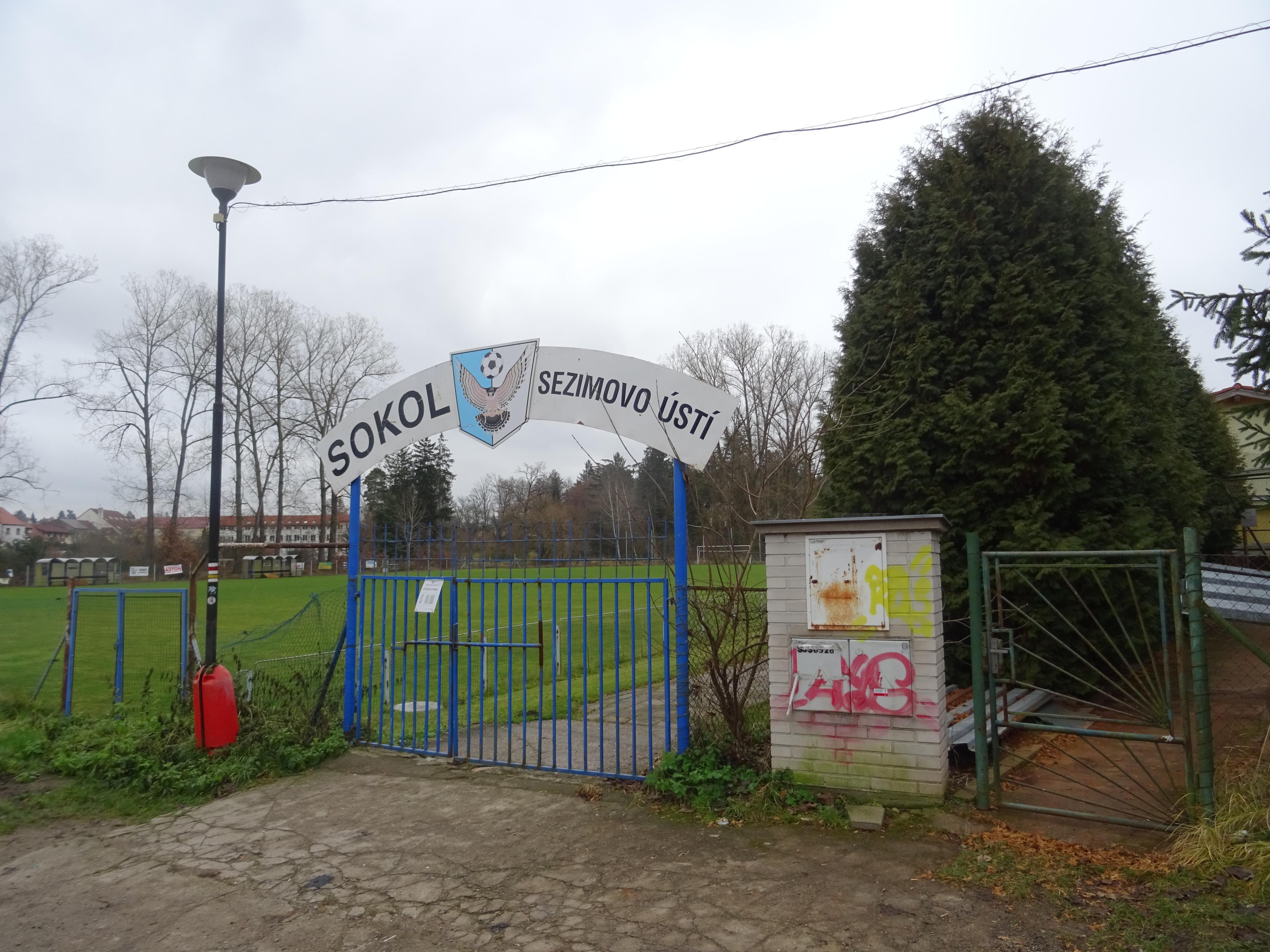 TJ Sokol Sezimovo Ústí foto 4
