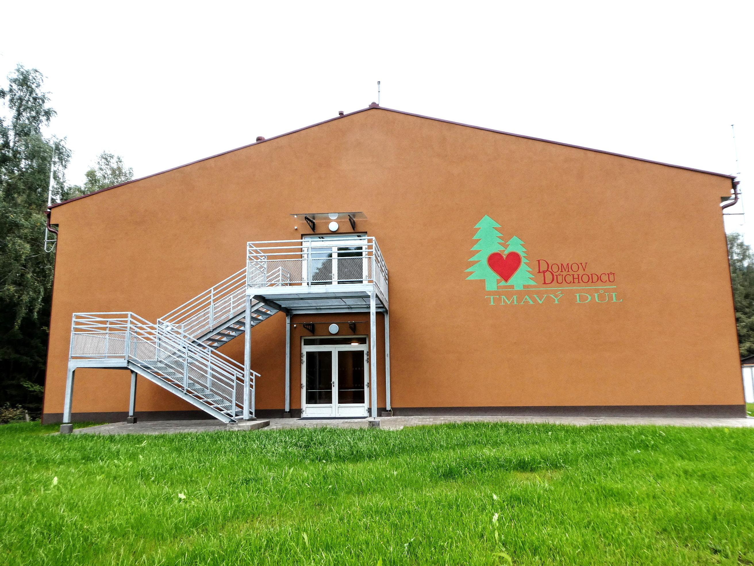 Domov sociální péče Tmavý Důl foto 4