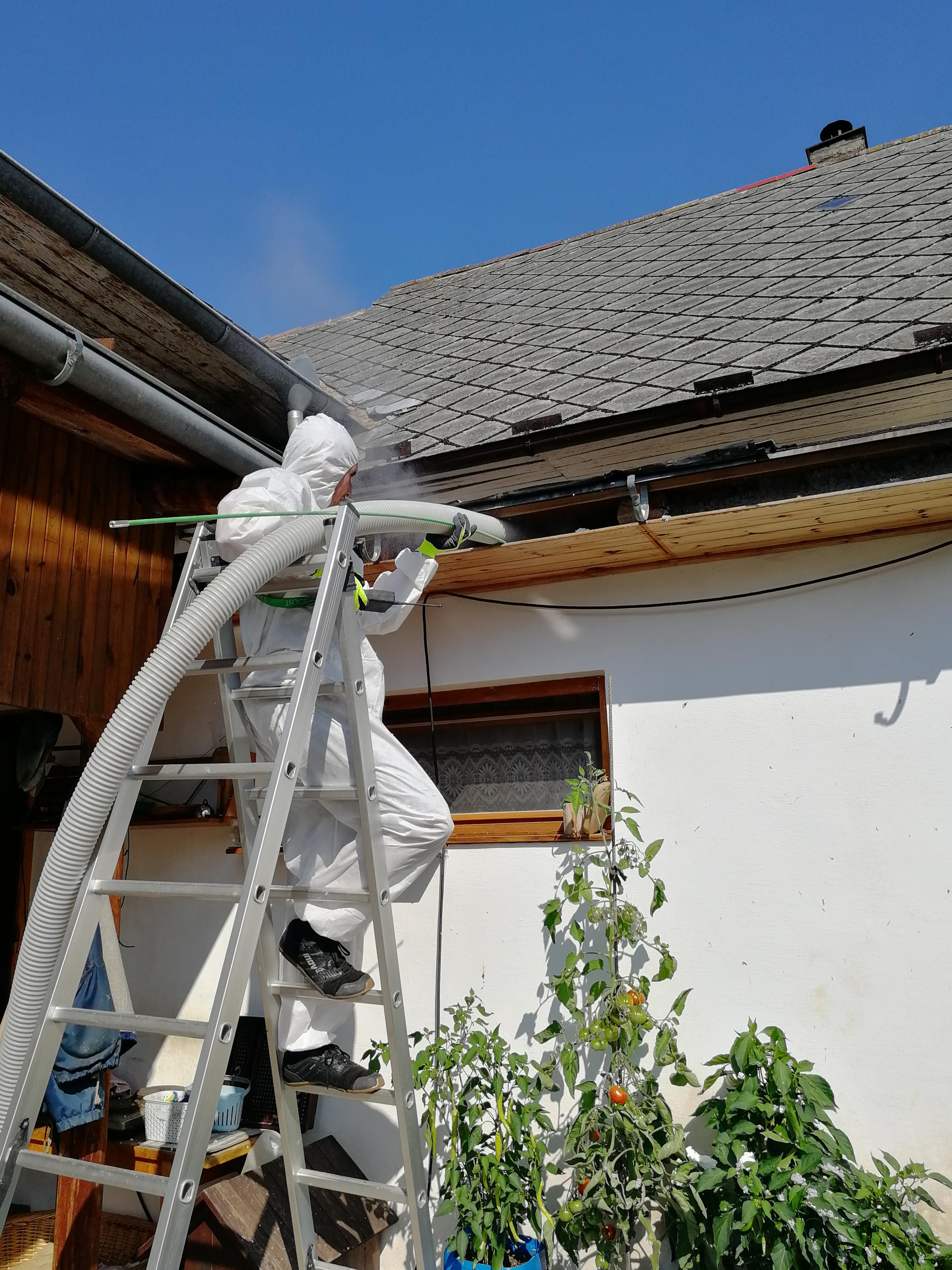 IZOLACE PIXA - foukaná a stříkaná izolace foto 4