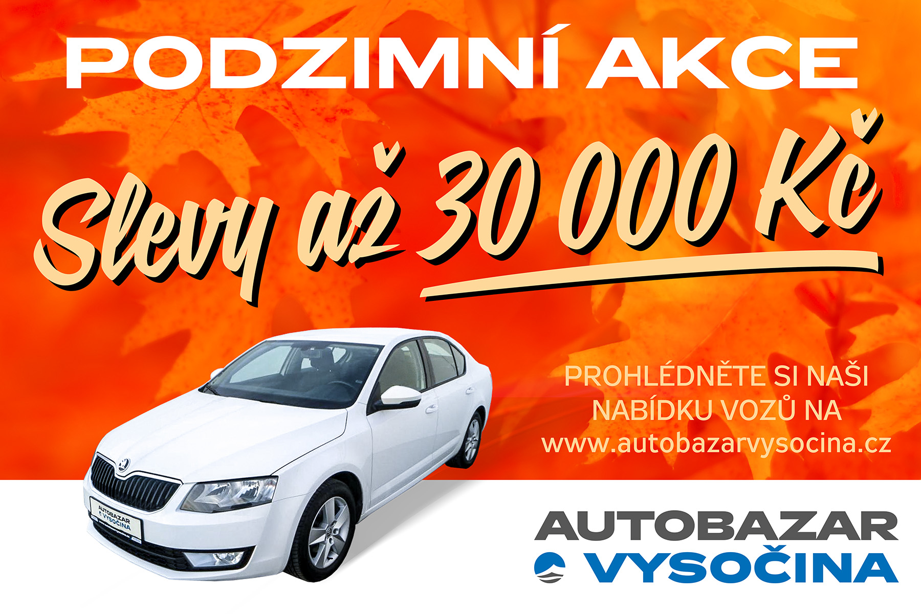 Podzimní akce