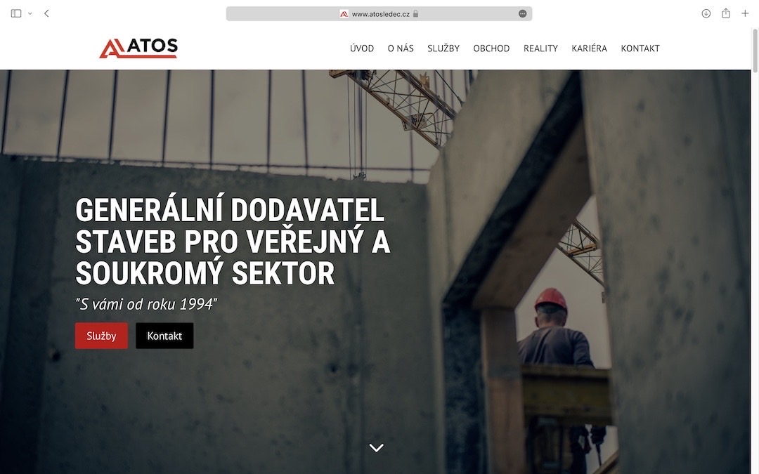 Tvorba webových stránek - Ing. Ladislav Prokop foto 4