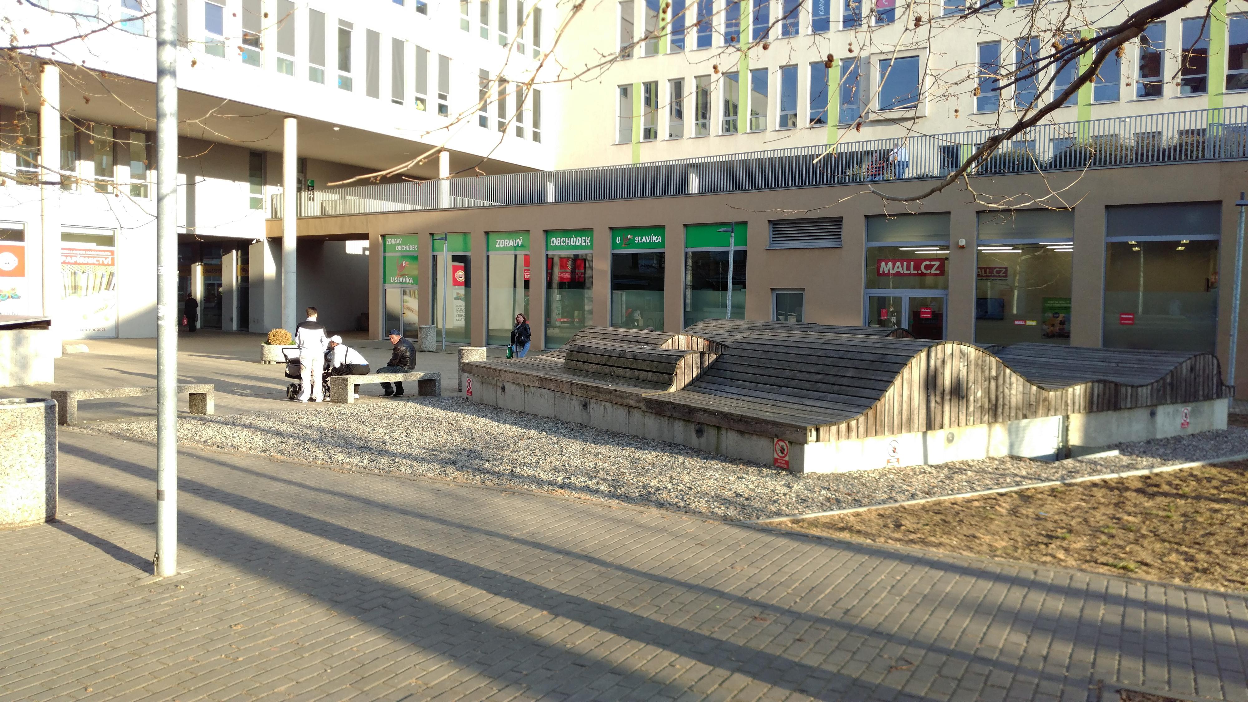 Zdravý obchůdek U Slavíka foto 2