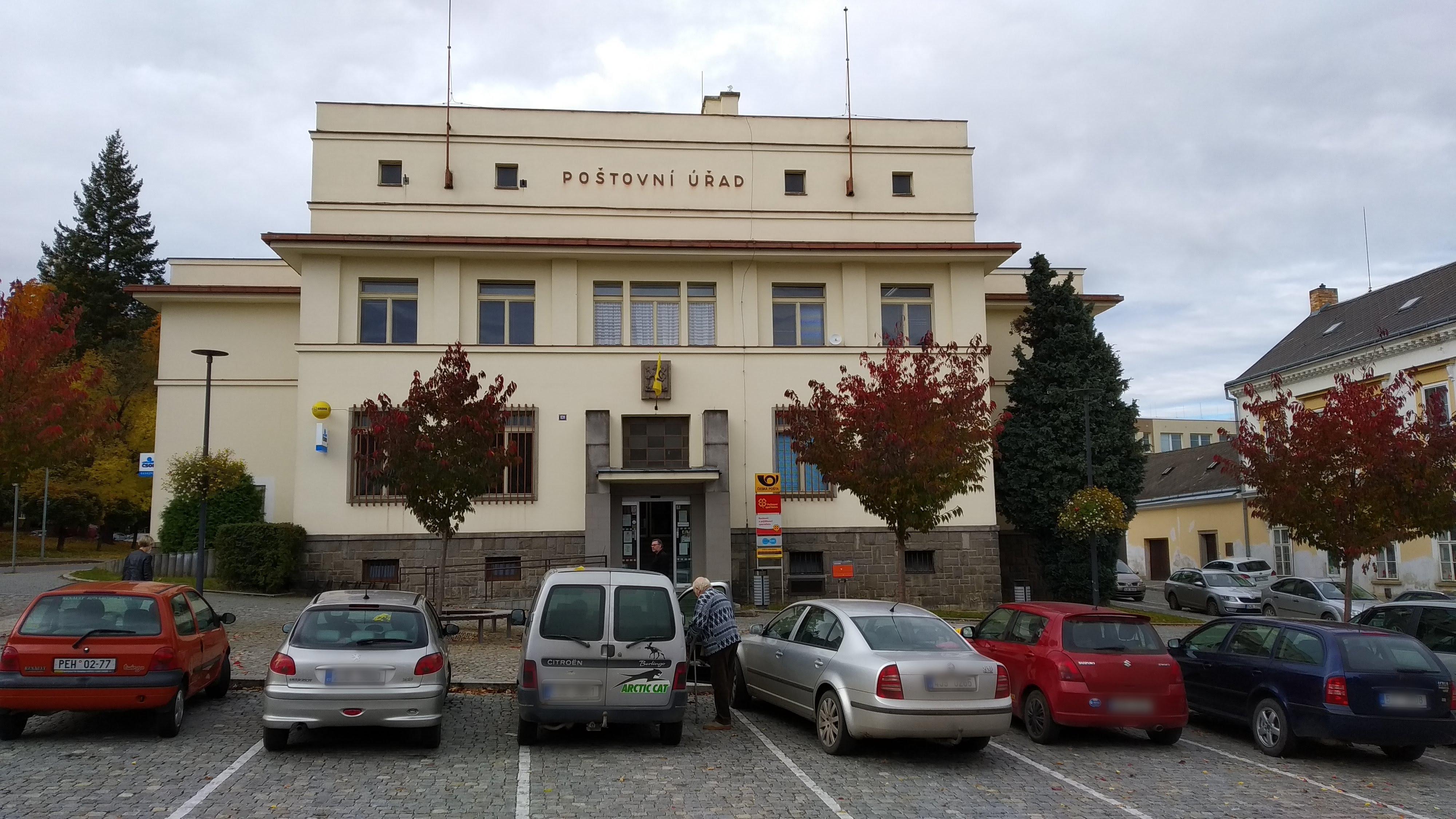 Pošta Humpolec foto 3