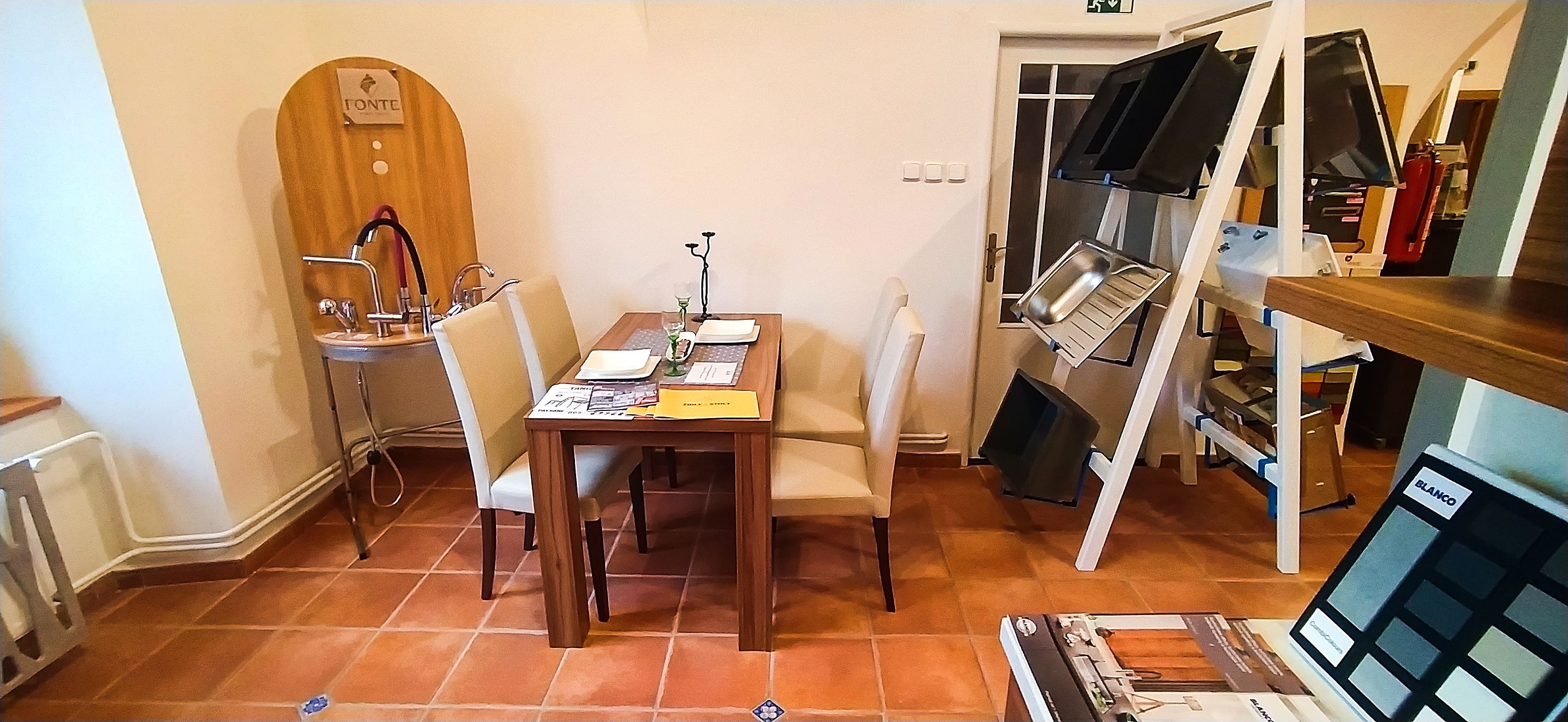 RAST Kutná Hora - kuchyňské studio foto 3