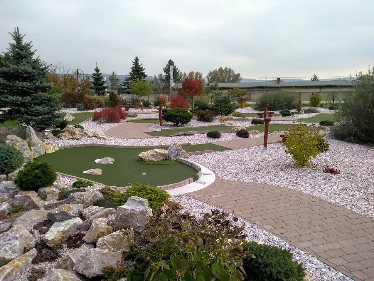 ADVENTURE GOLF OSEK s.r.o. foto 6