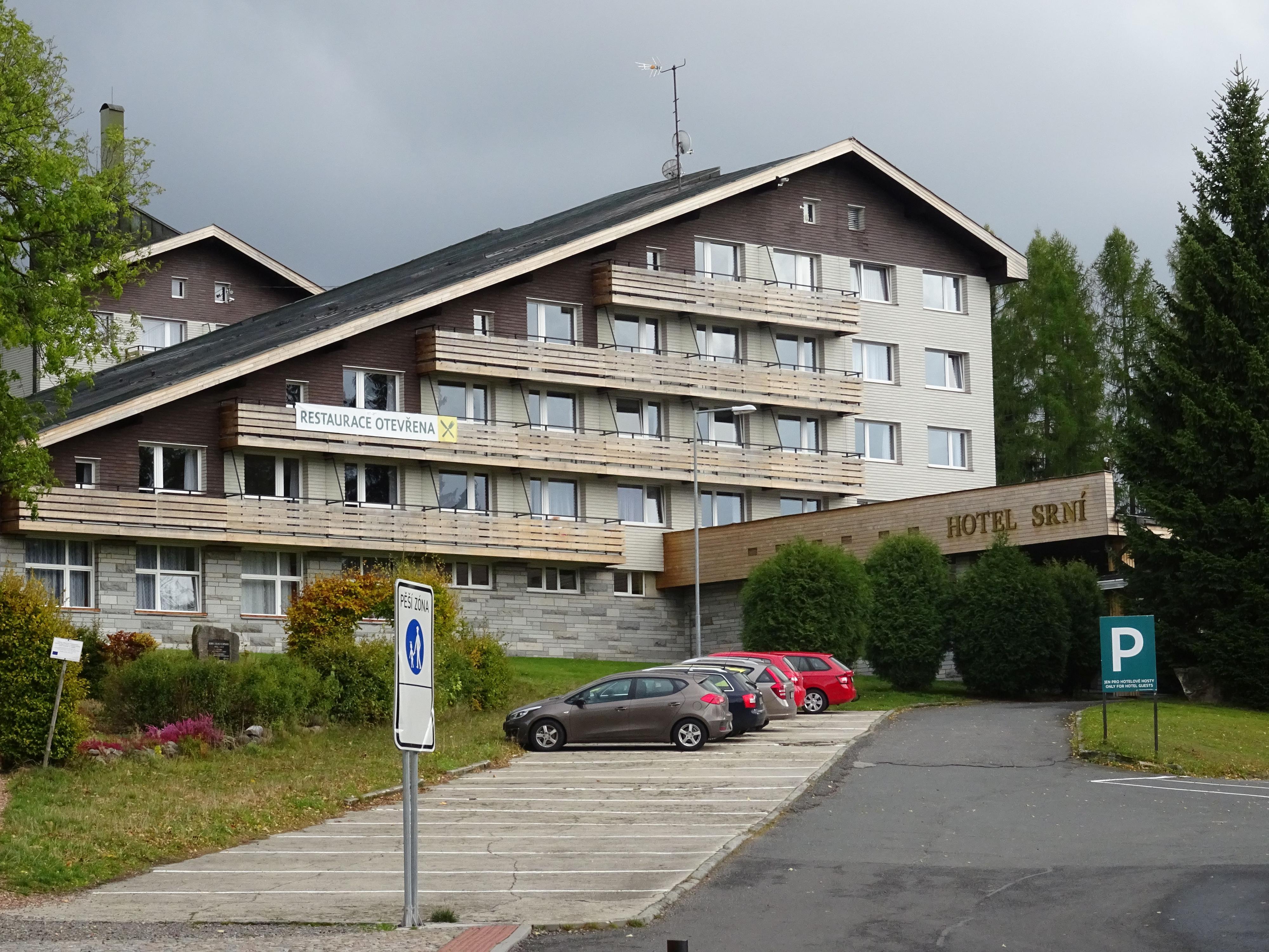 Hotel Srní foto 3
