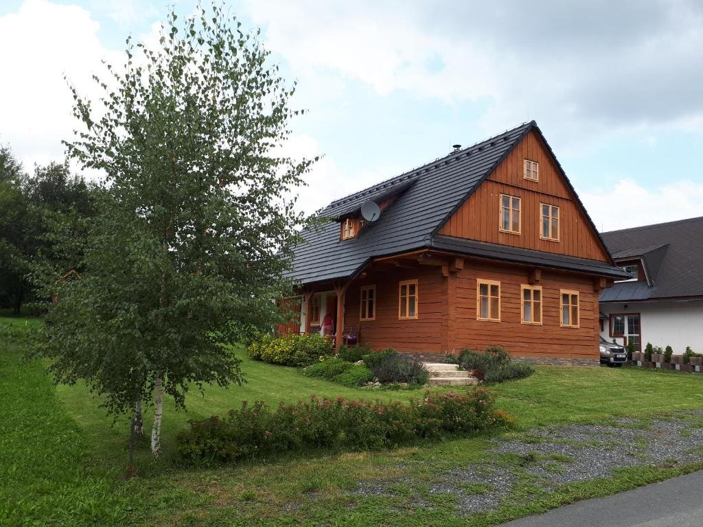 Ubytování chata Roubenka Ostružná foto 2