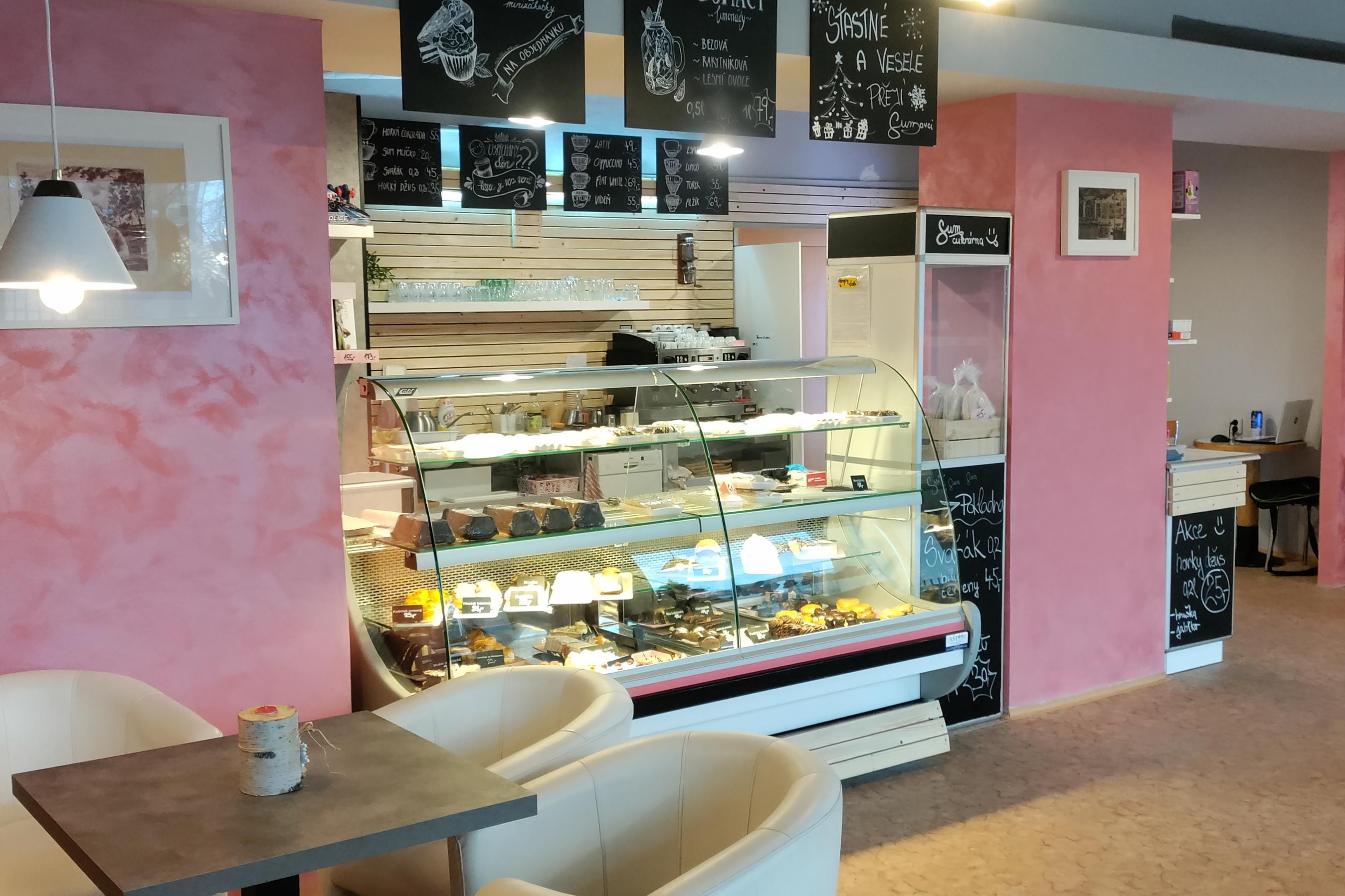 Cukrárna SUM