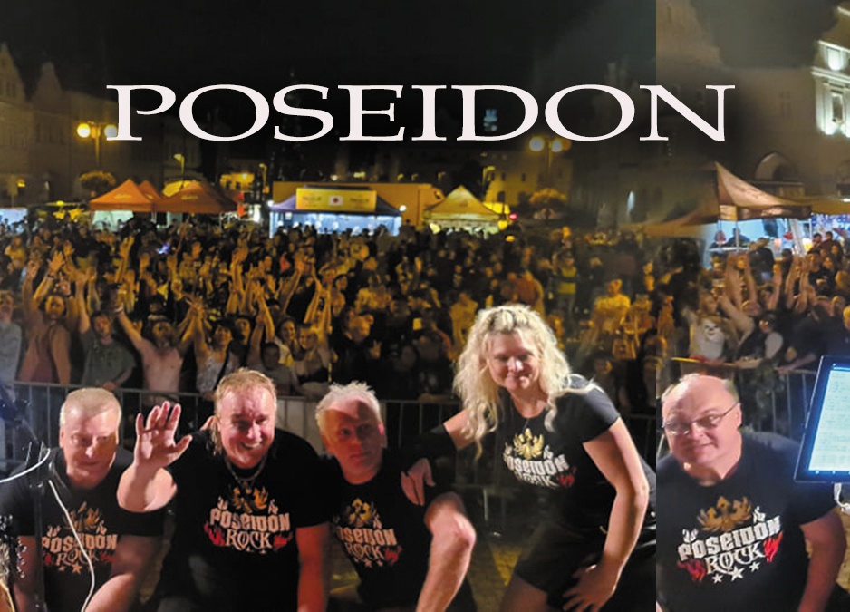Kapela POSEIDON foto 2