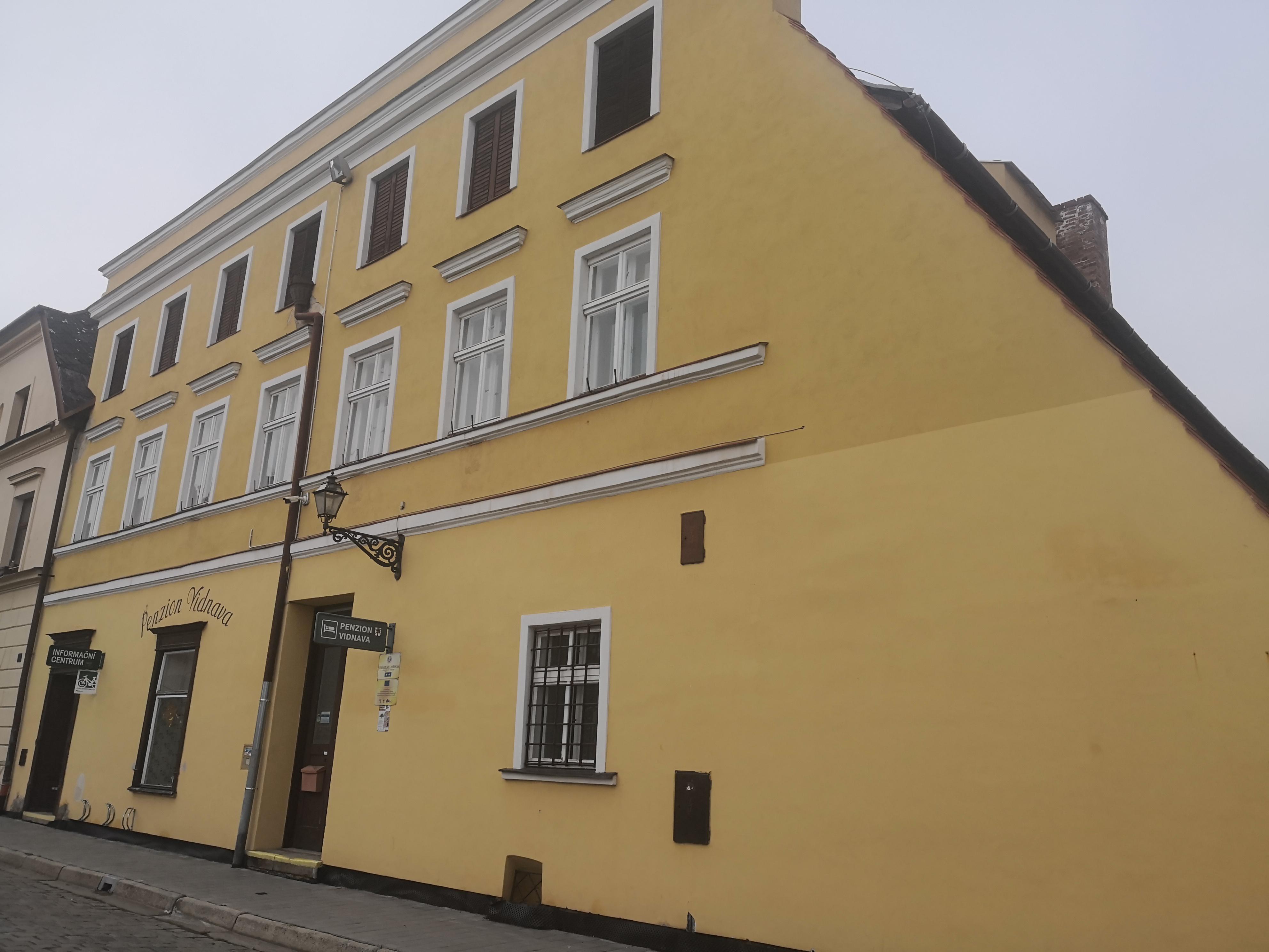 Penzion Vidnava foto 3
