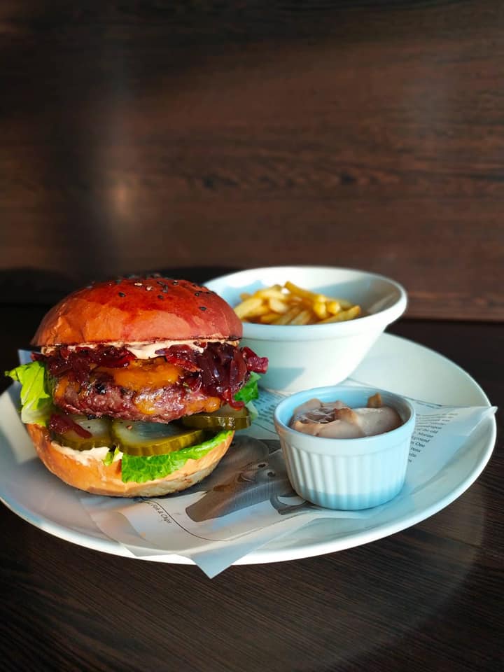Burger & Bistro u Toma foto 4
