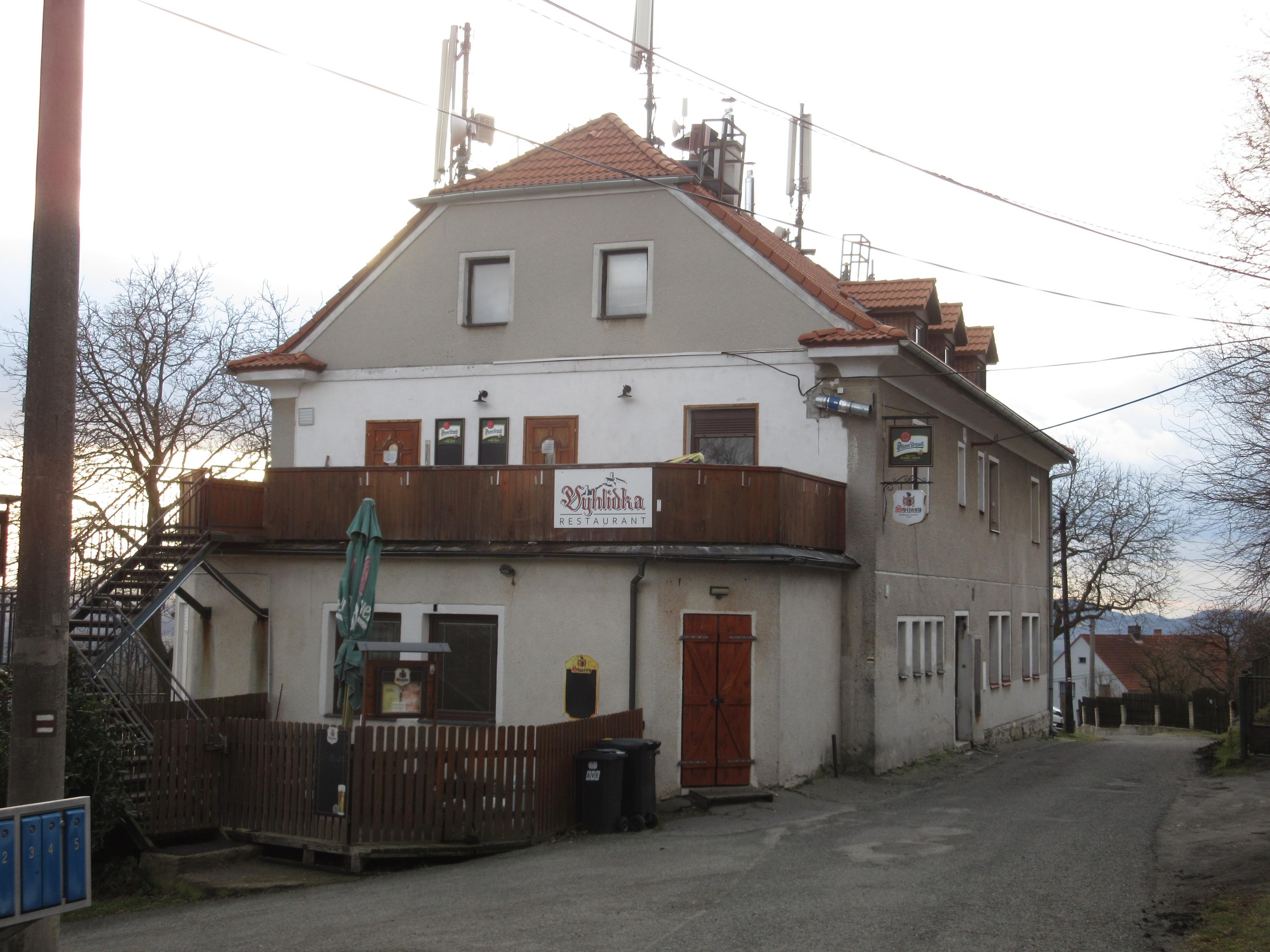 Vyhlídka Restaurant foto 3