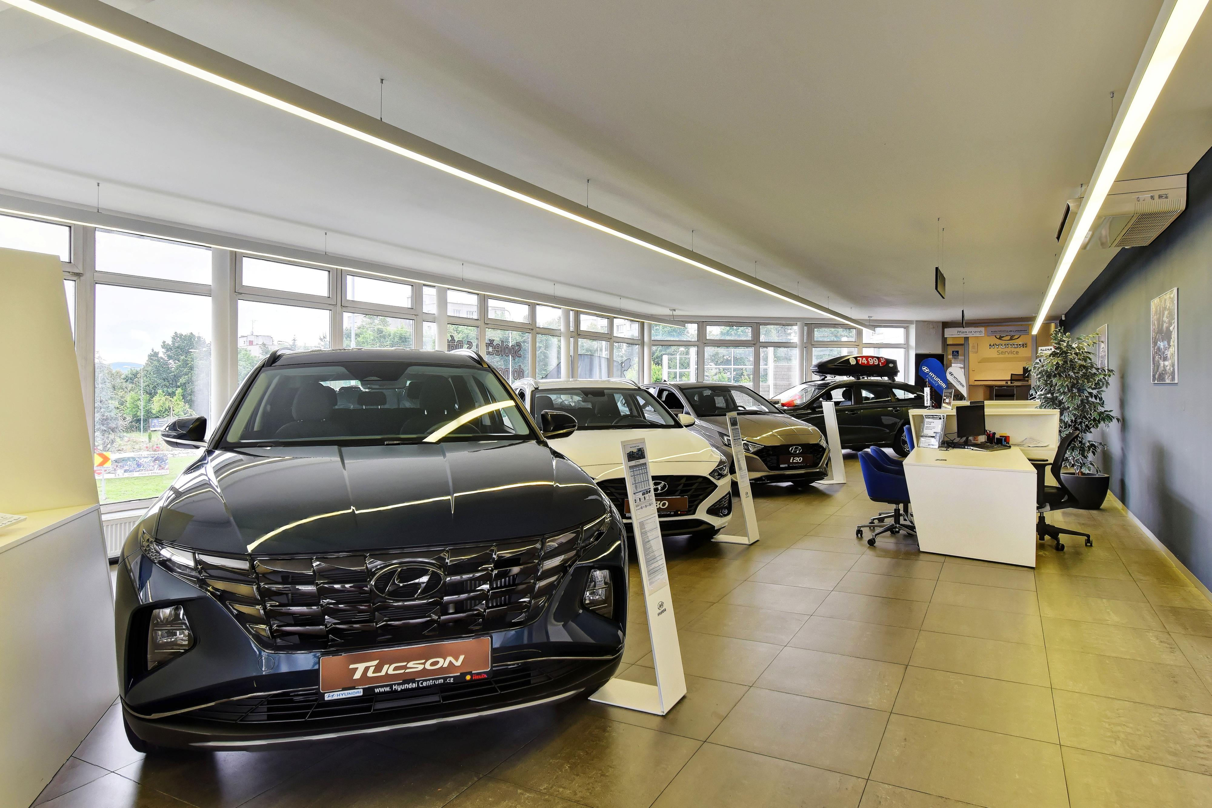 Louda Auto - Hyundai foto 4