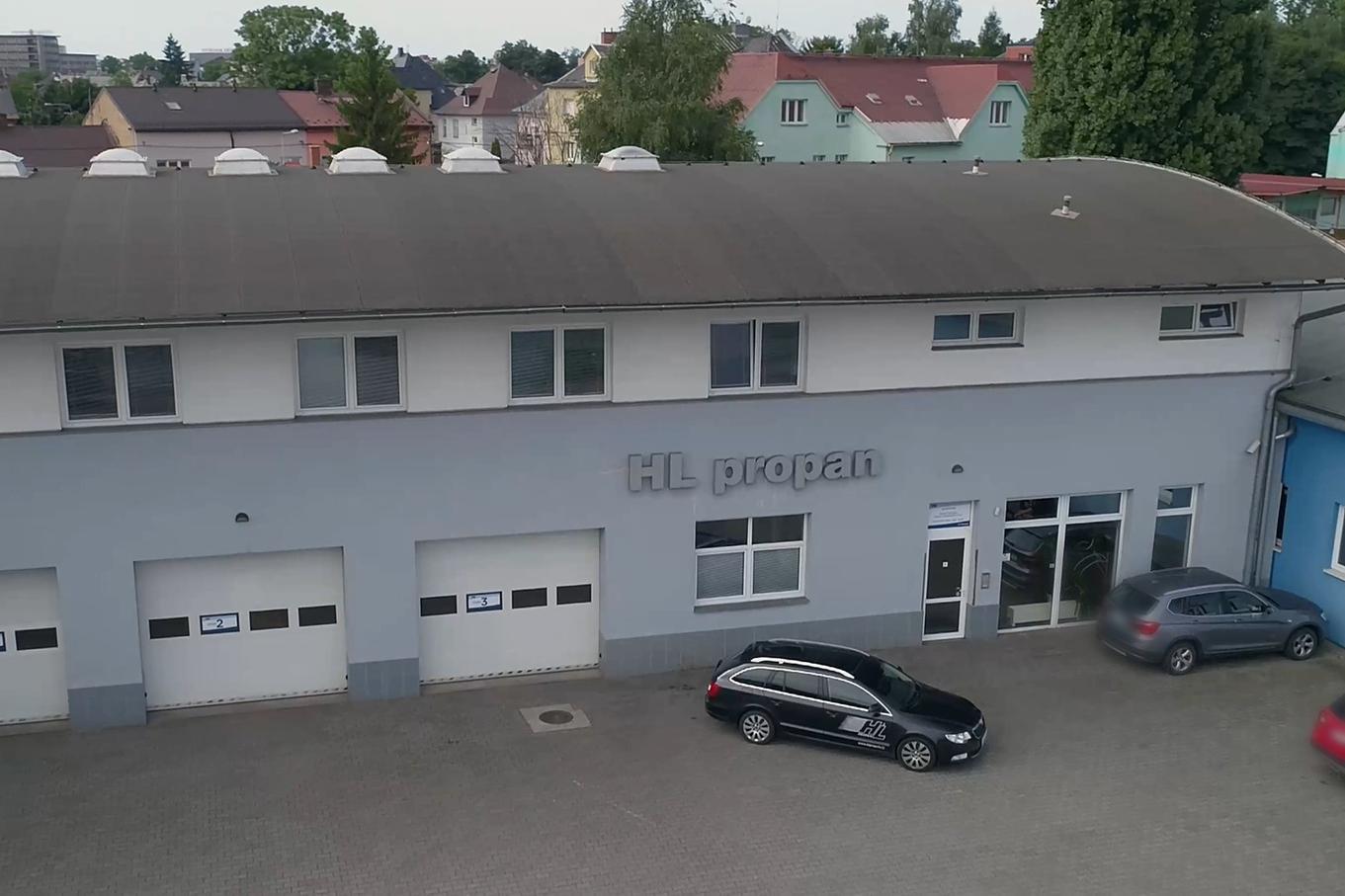 HL propan, spol. s r.o.