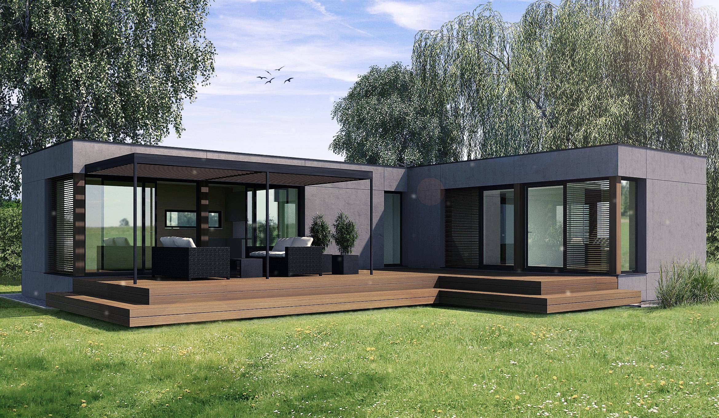 Stavby ze dřeva - Josef Urych