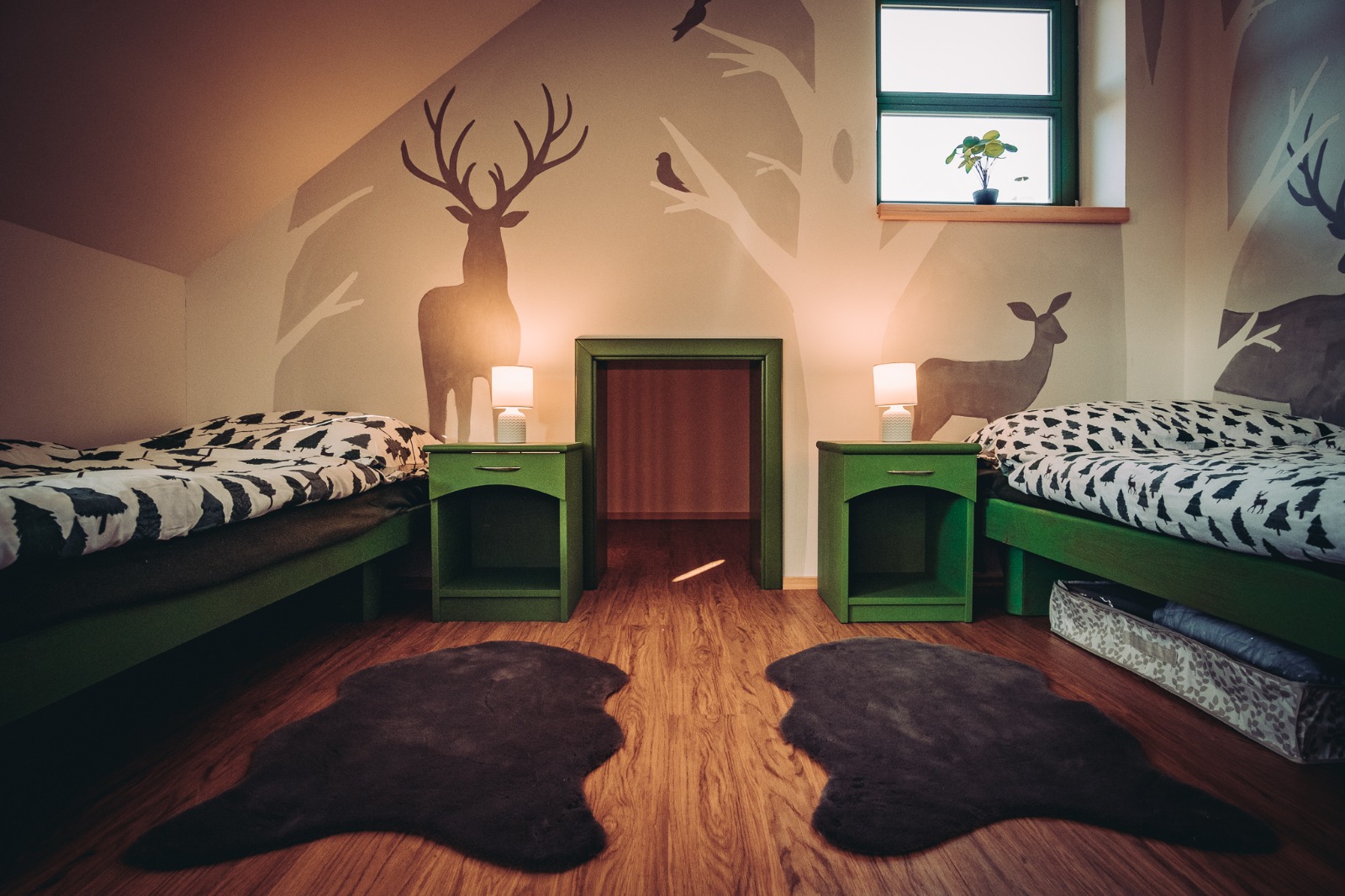 Apartmány Zelený Jelen foto 2