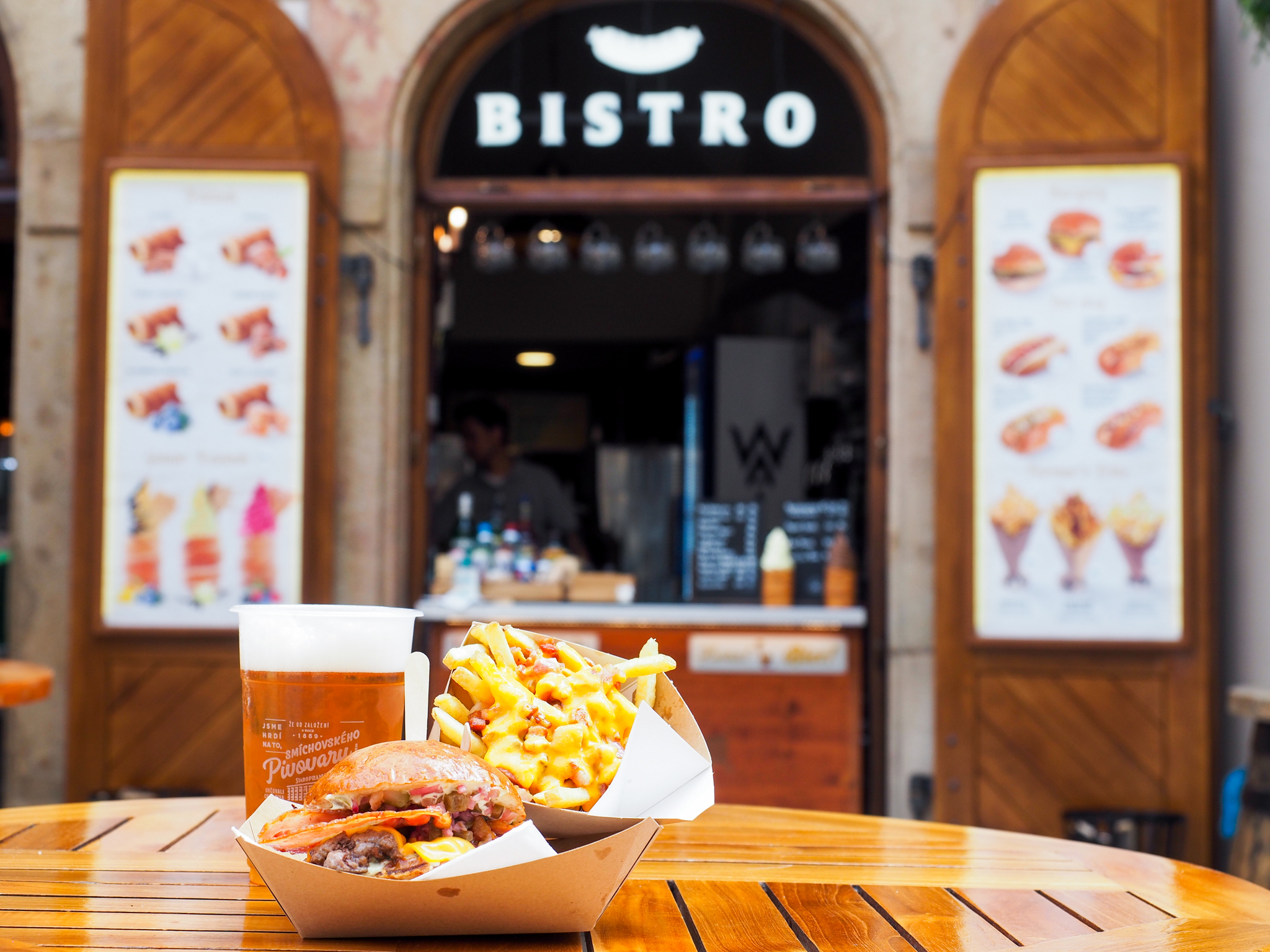 Bistro U Prince foto 1