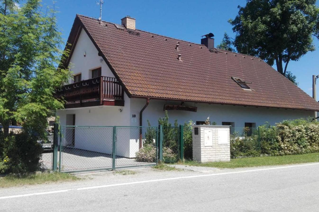Apartmány Pod Smrčinou