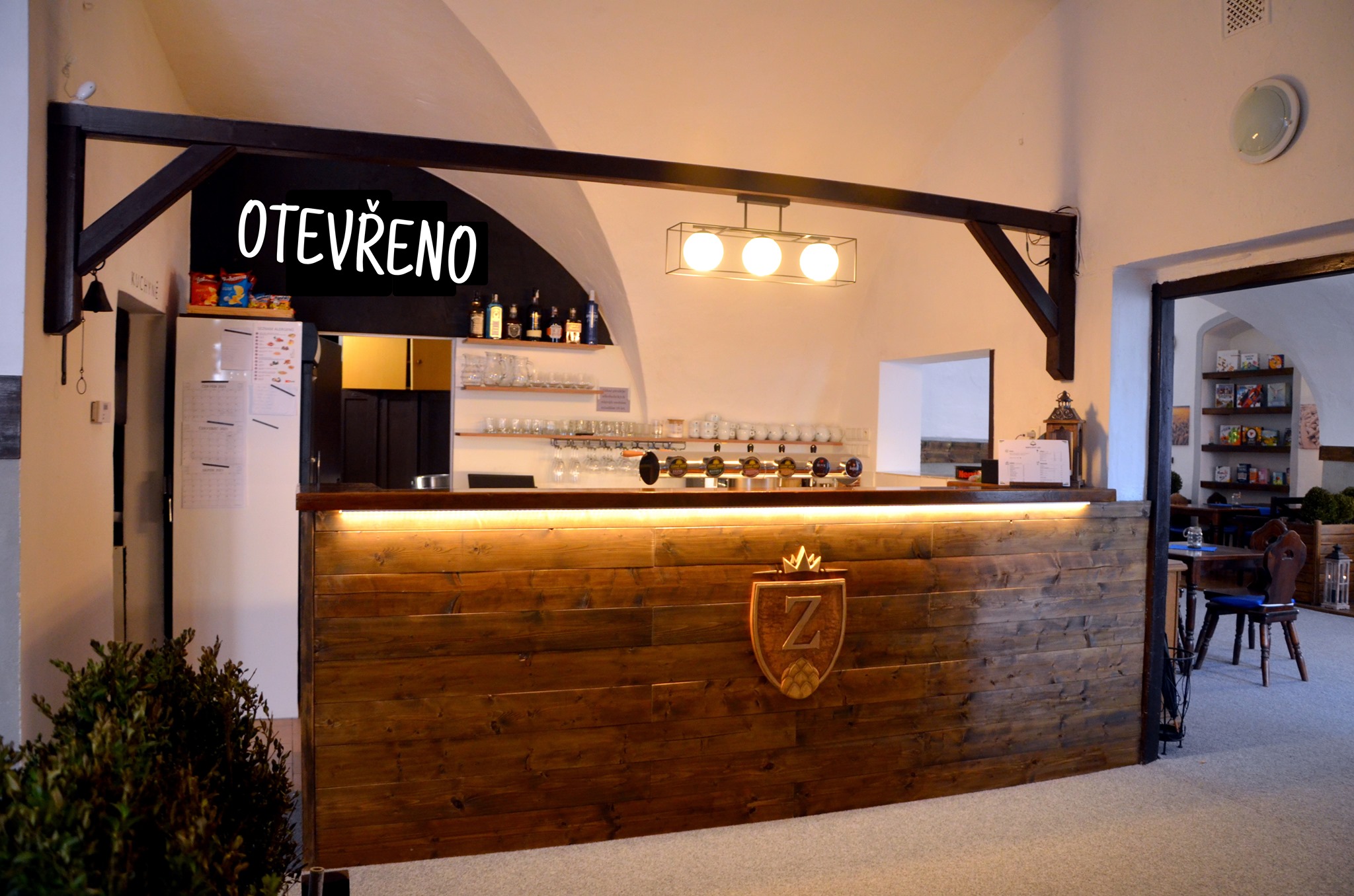 Knížecí pivovar Moravská Třebová foto 3