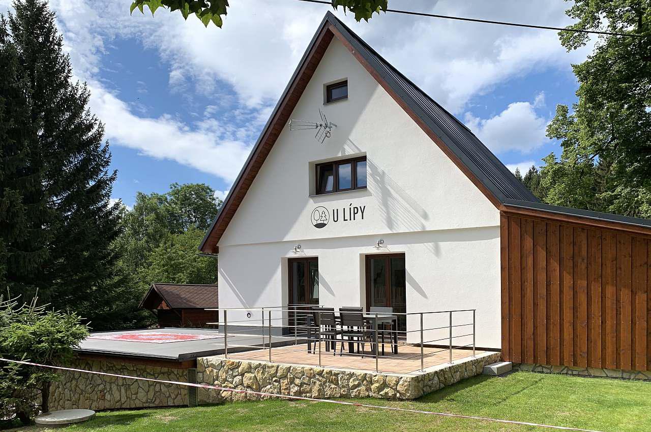 Chalupa U Lípy