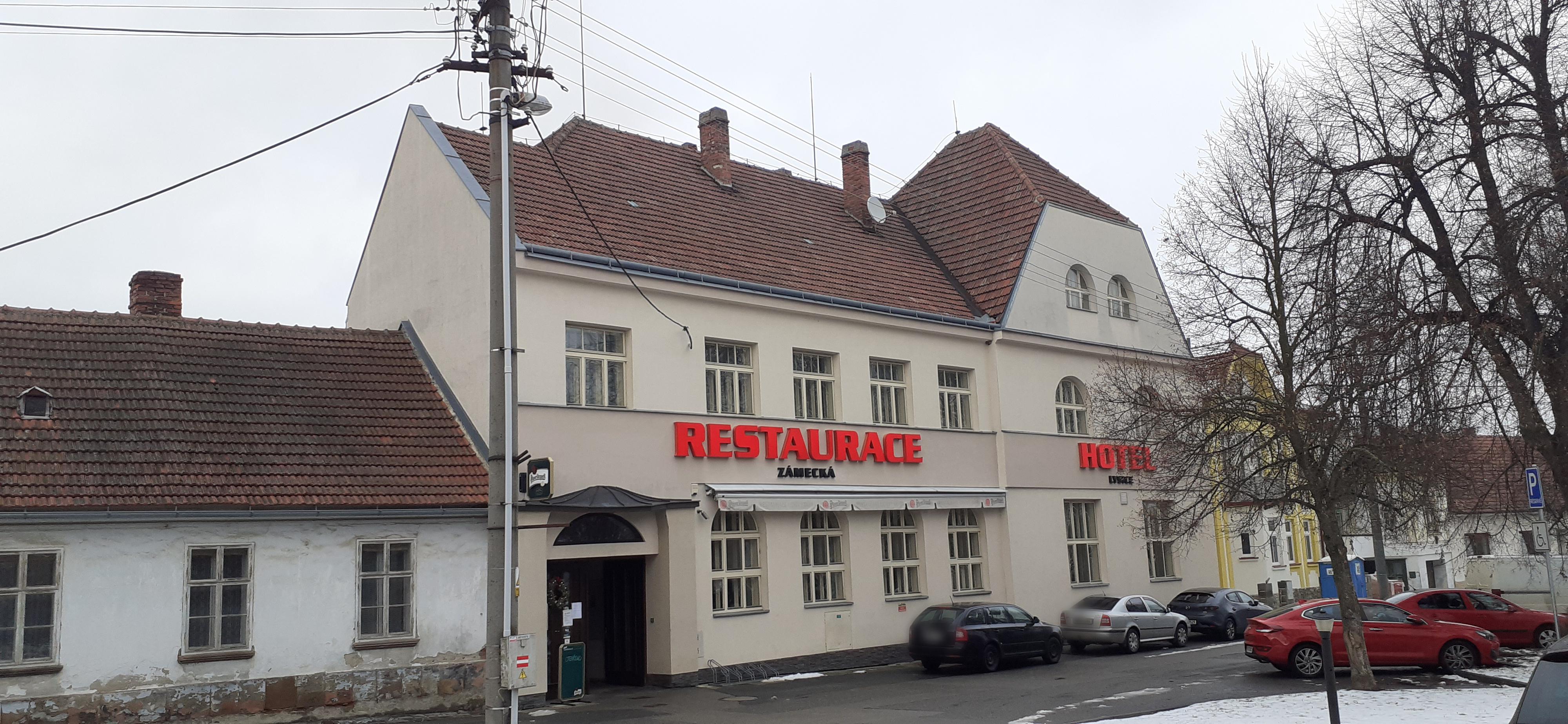 Zámecká restaurace Lysice foto 2