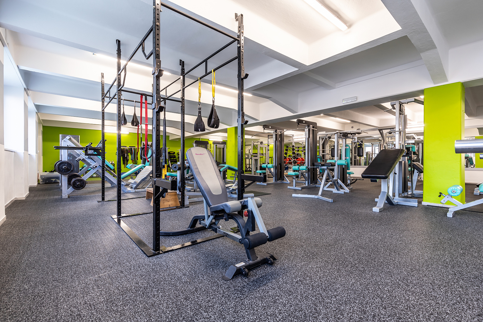 HH - GYM foto 6