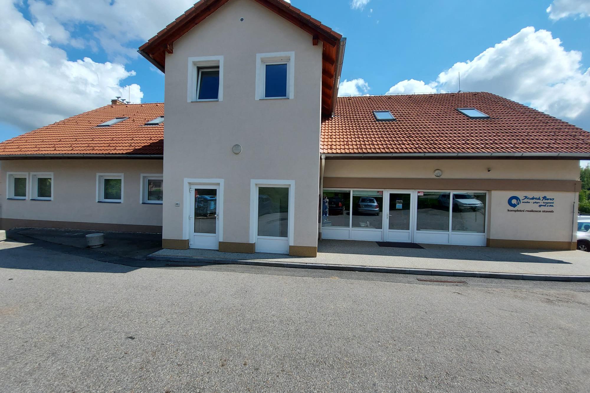 JINDŘICH PARUS, voda - plyn - topení