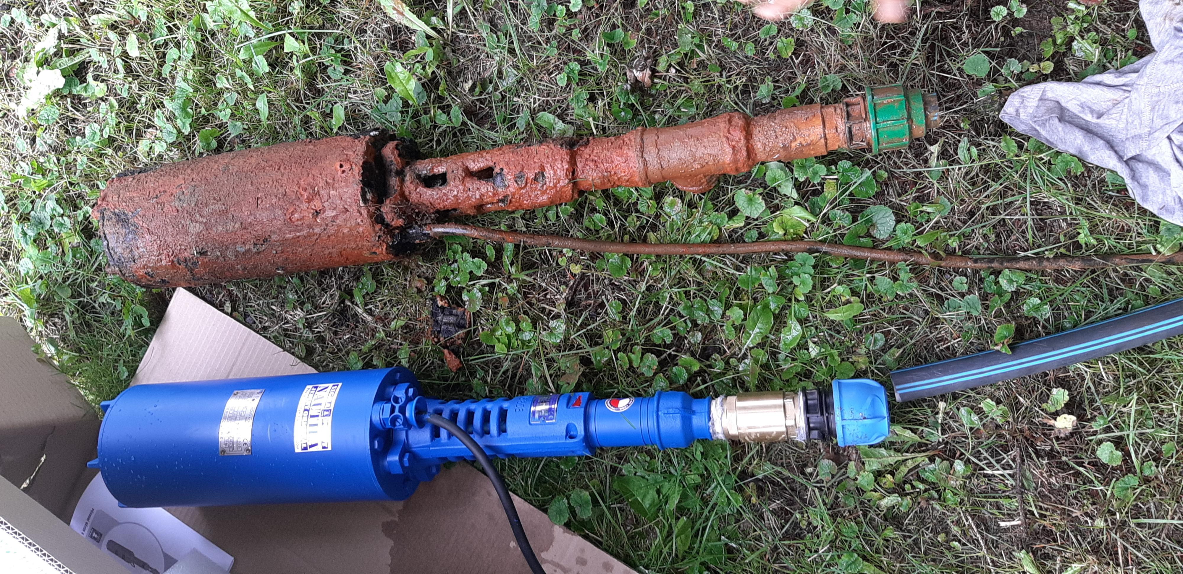 Čerpadla servis Plzeň foto 2