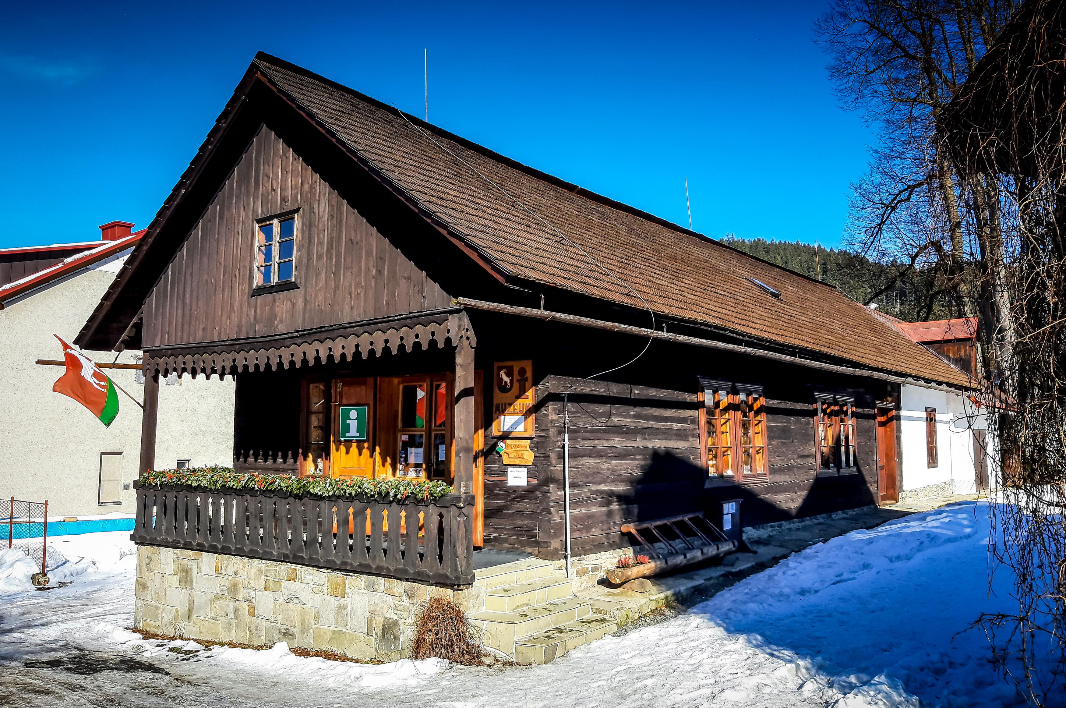 Informační centrum Velké Karlovice foto 6