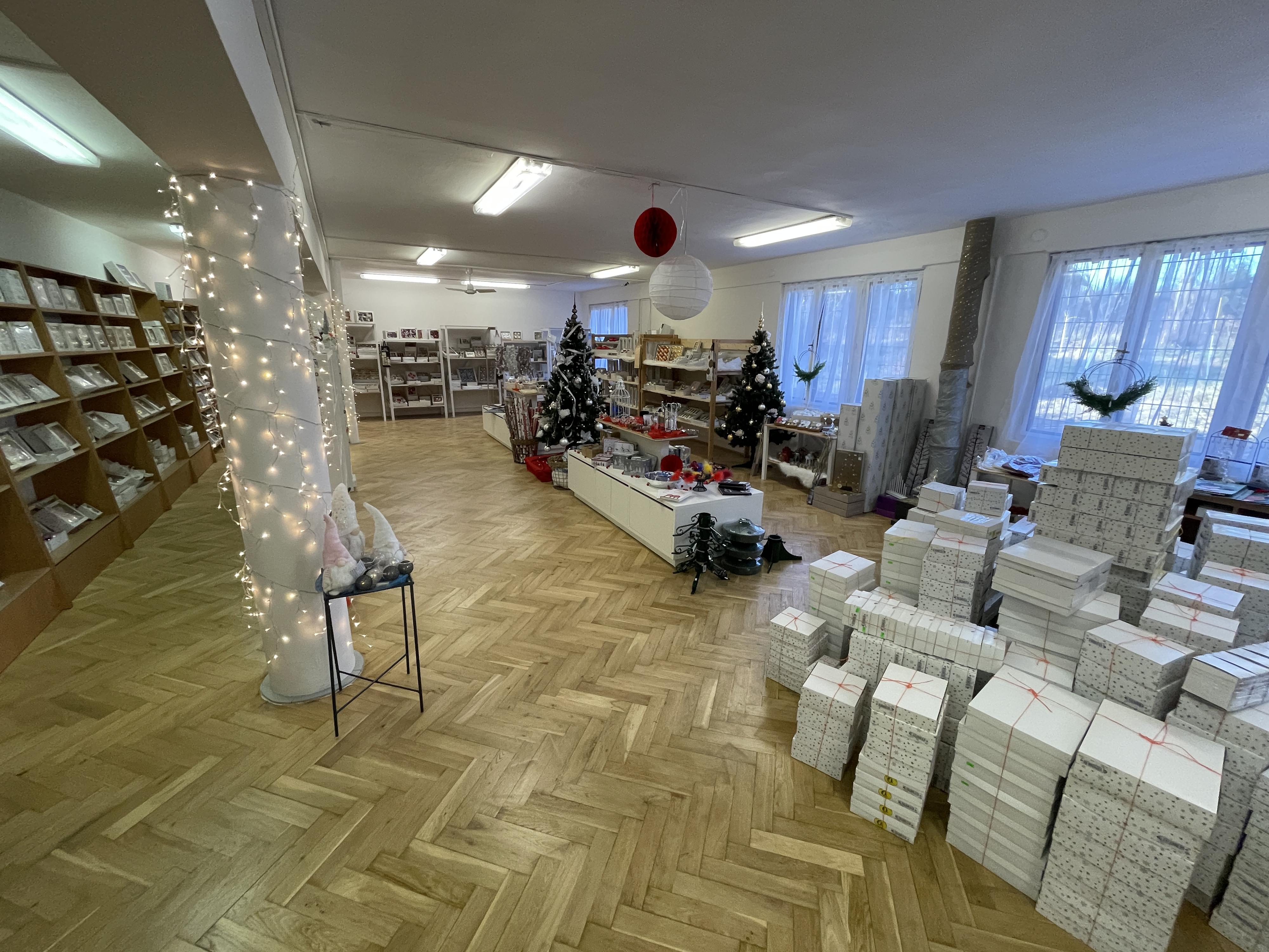 Vánoční království foto 2