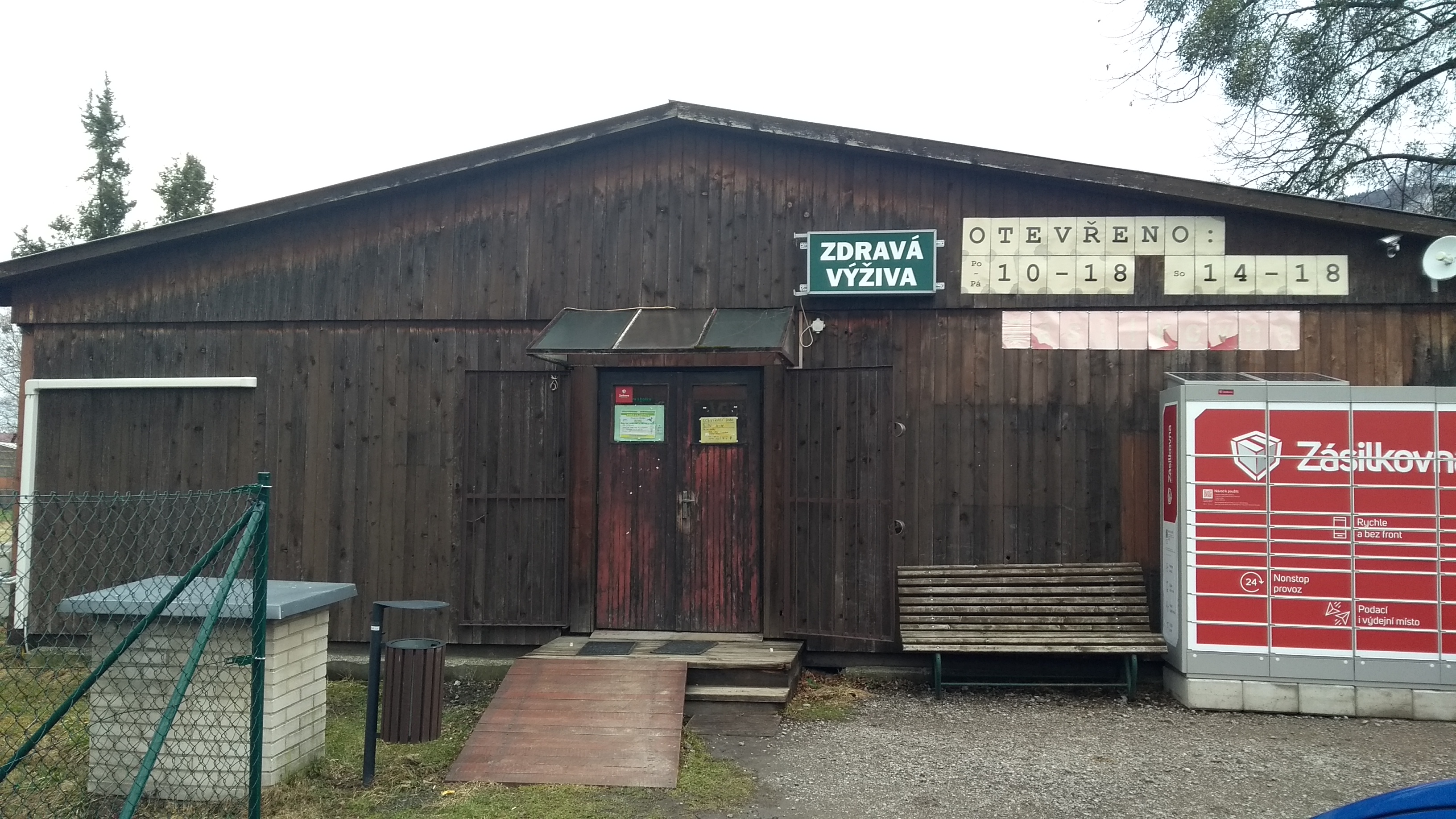 Zdravá Výživa Mini VEGA