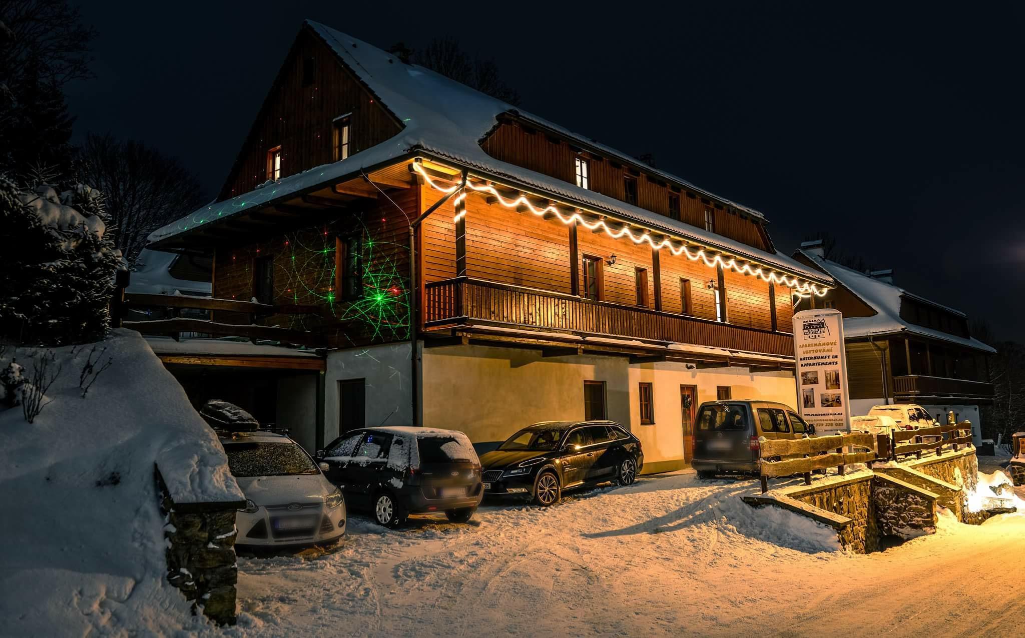 Penzion Skála foto 3