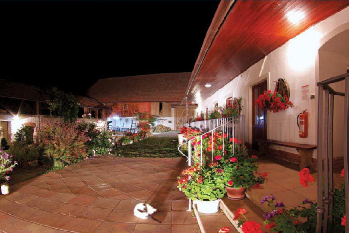 Ubytování U Moravů