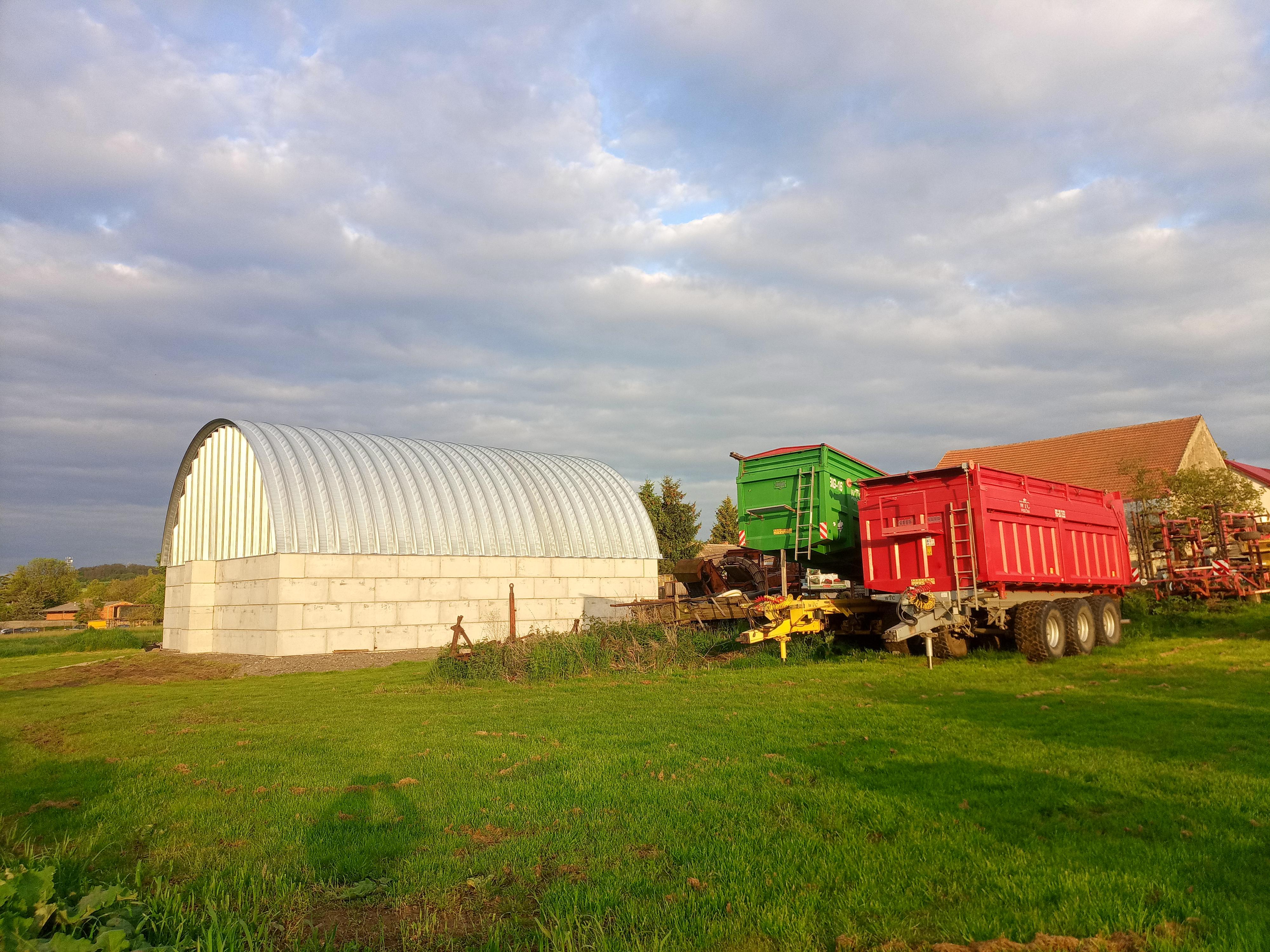 Jaroslav Kubíček - zemědělská farma foto 6
