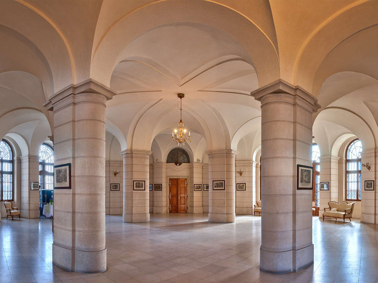 Zámek Karlova Koruna foto 5