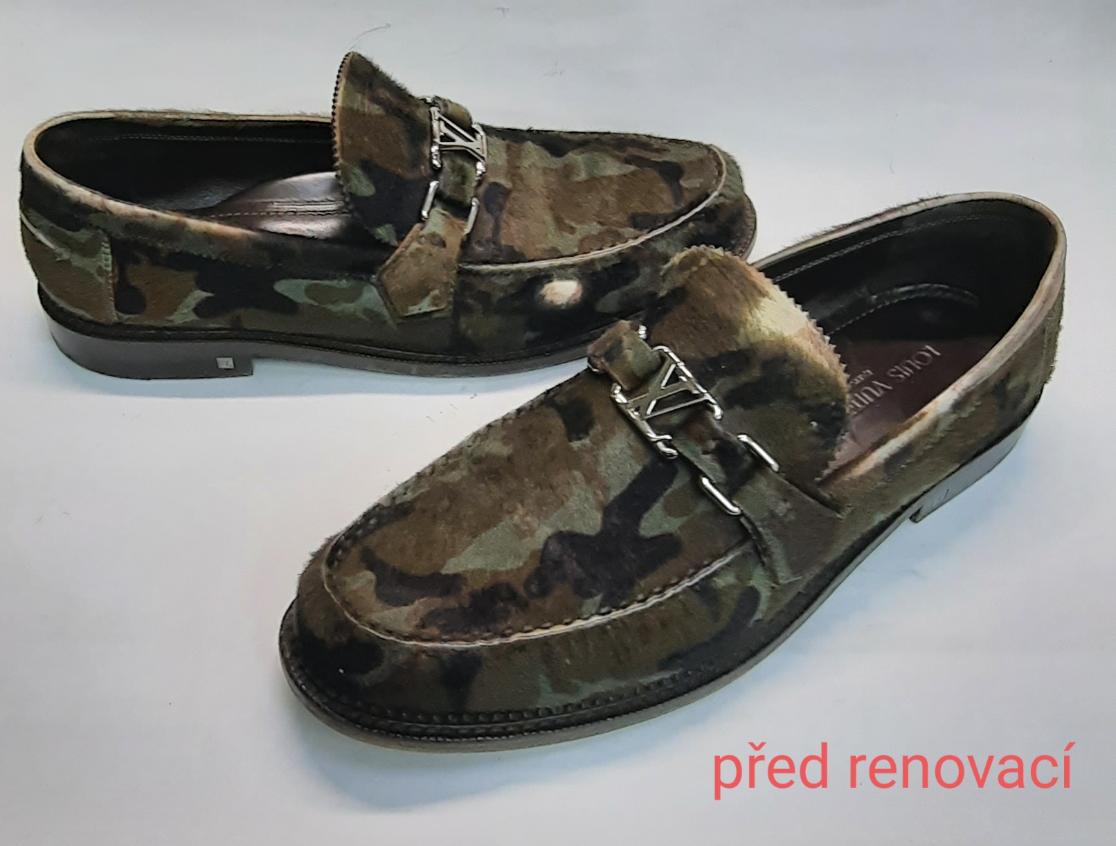 Opravna obuvi a výroba klíčů Strnad foto 3