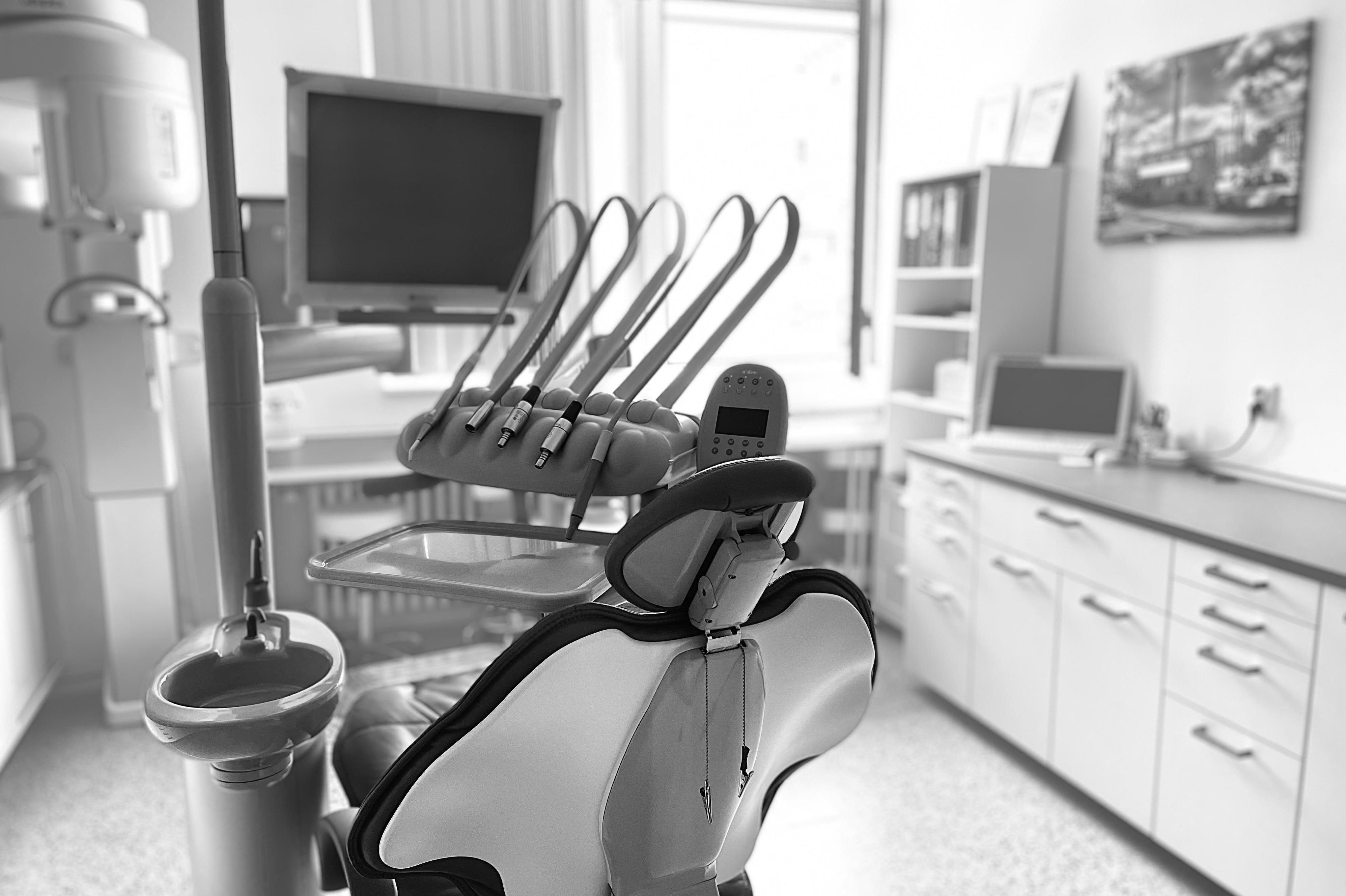 Táňa Shcherban - zubní ordinace