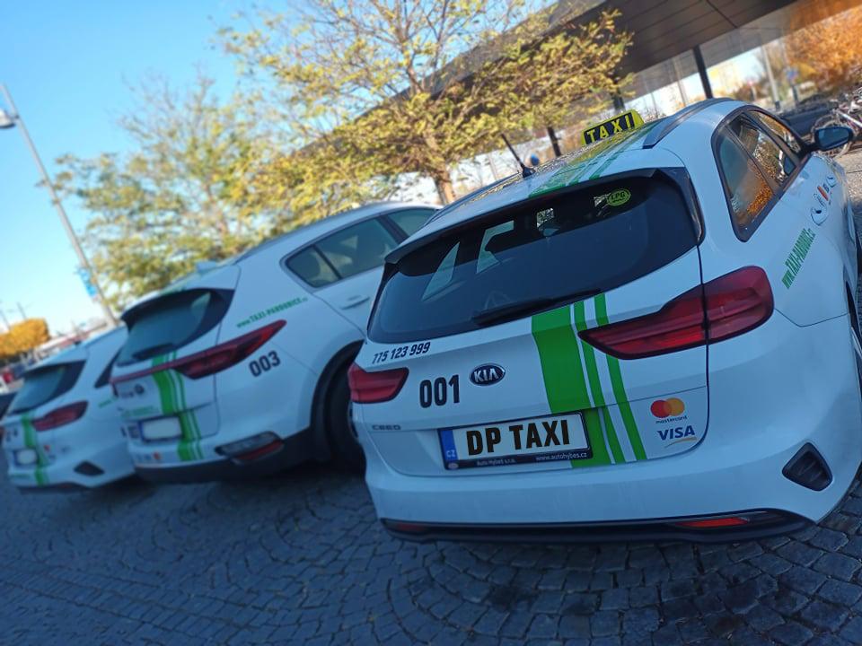 Taxi Pardubice - DP Taxi foto 3