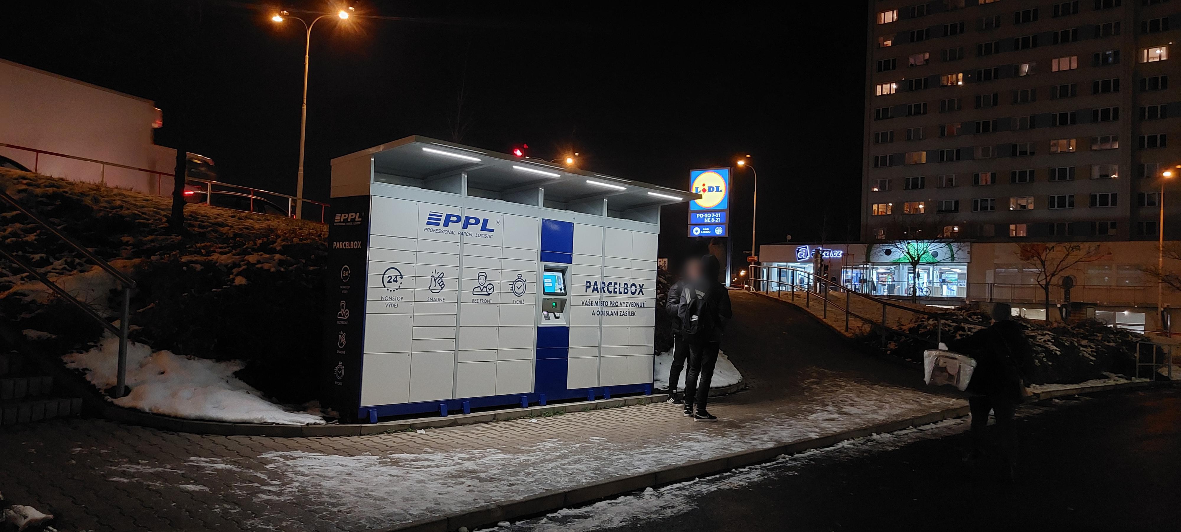PPL Parcelbox foto 2