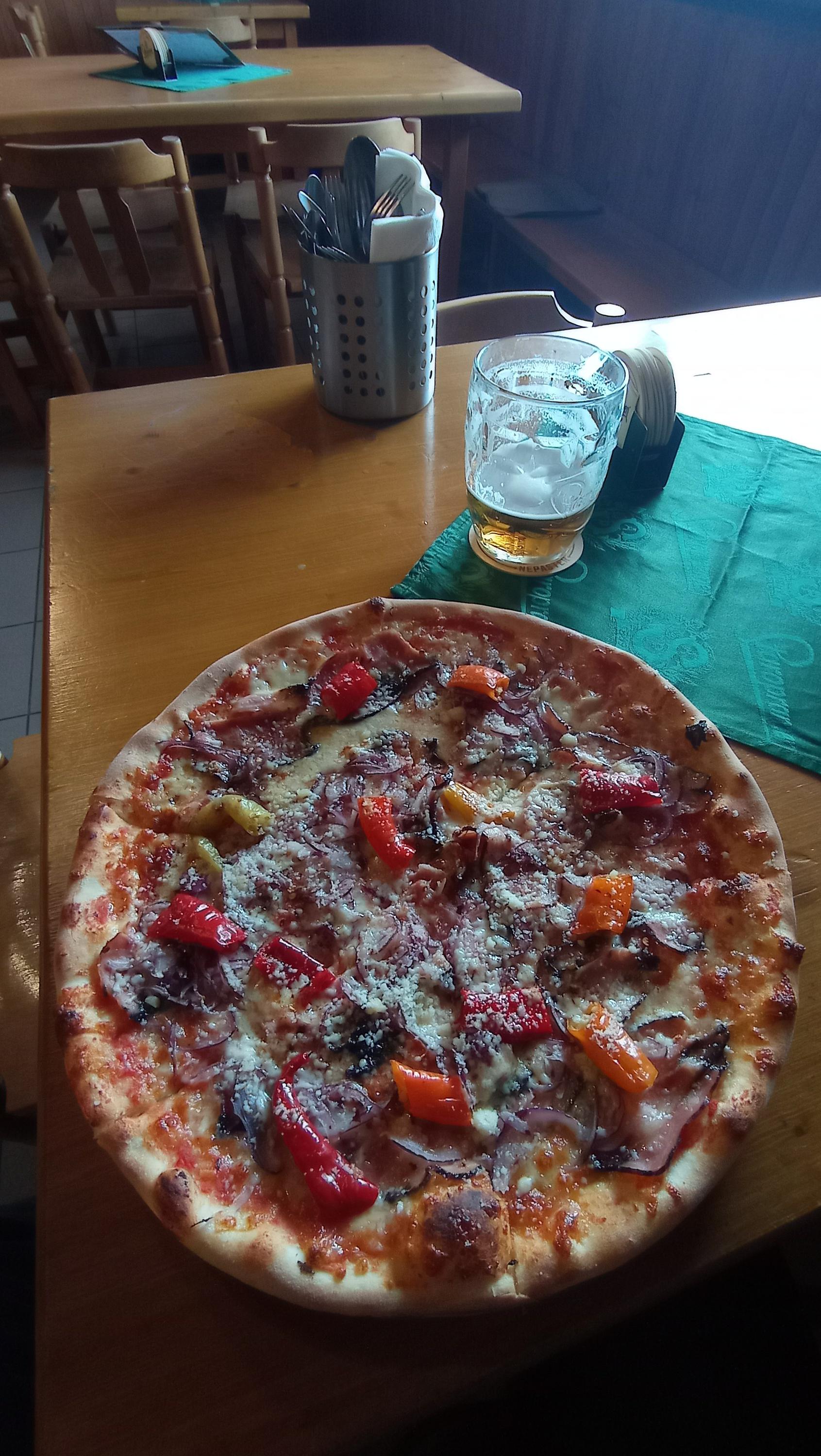 Pizza Na výsluní foto 4
