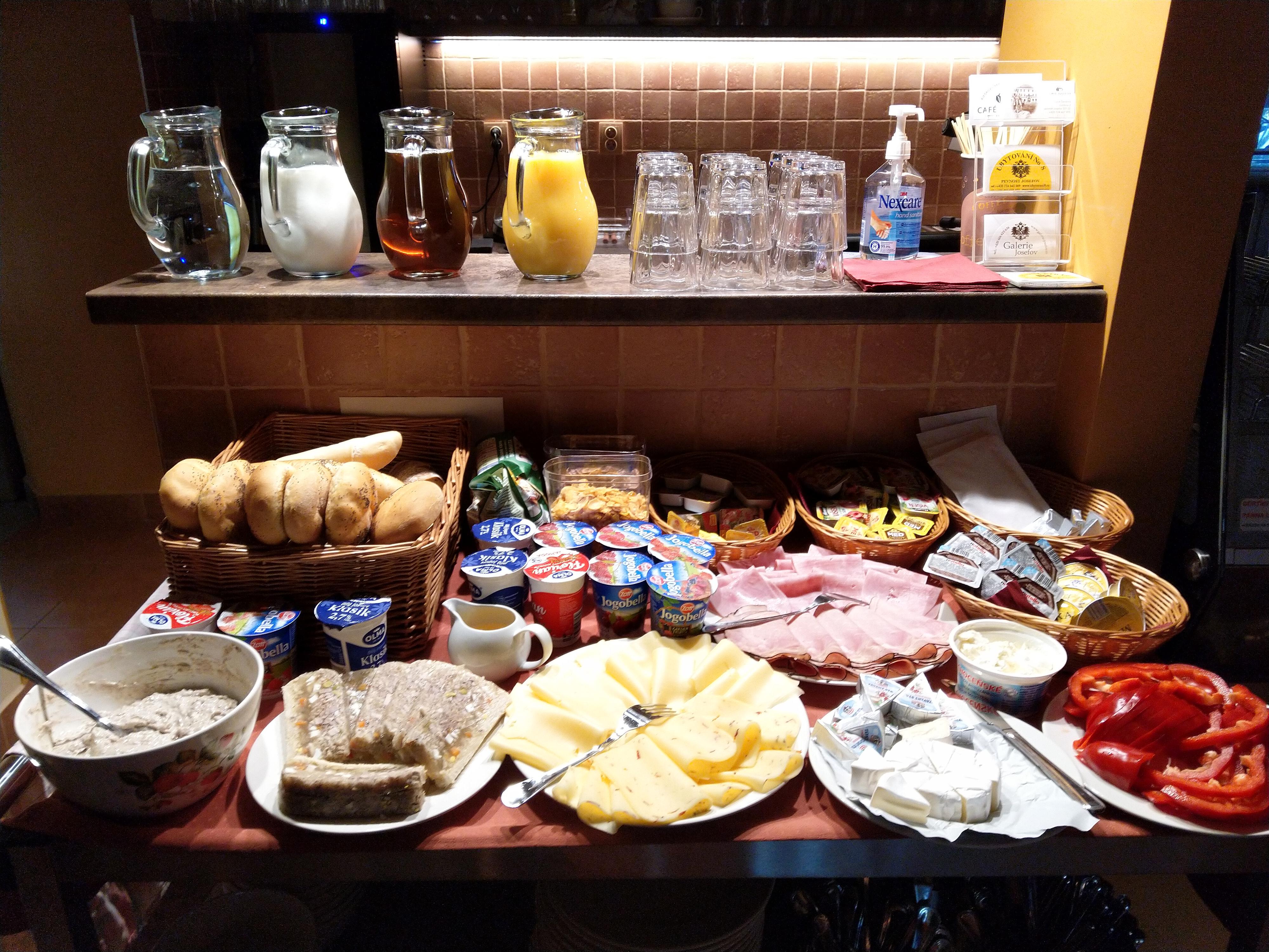 Café Josefov foto 4