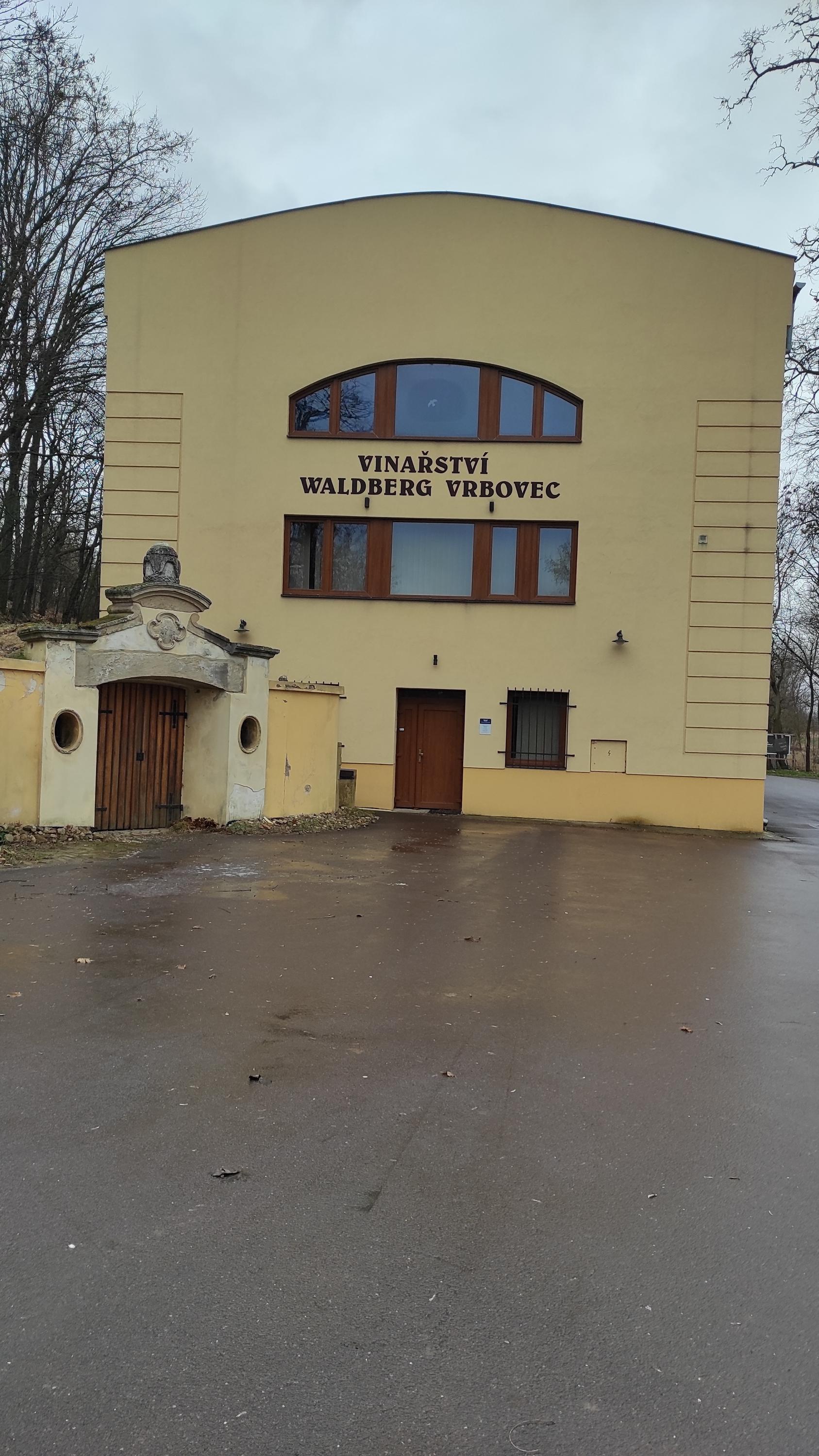 Vinařství Waldberg Vrbovec foto 6