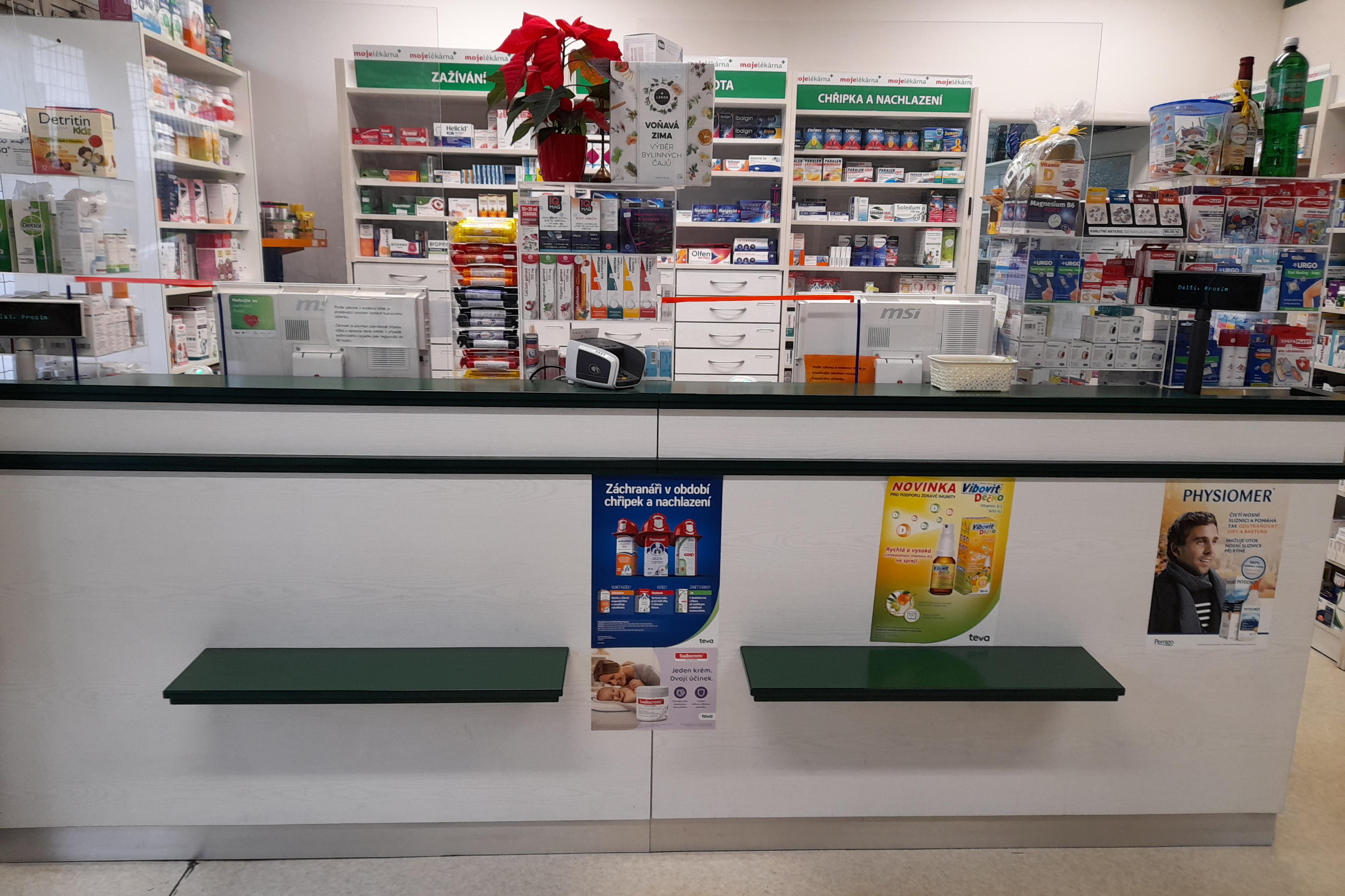 Lékárna U Rajské zahrady